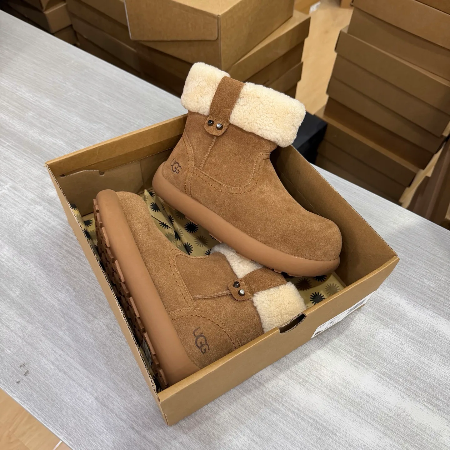 Women's Ugg Boots UGG 17871151
