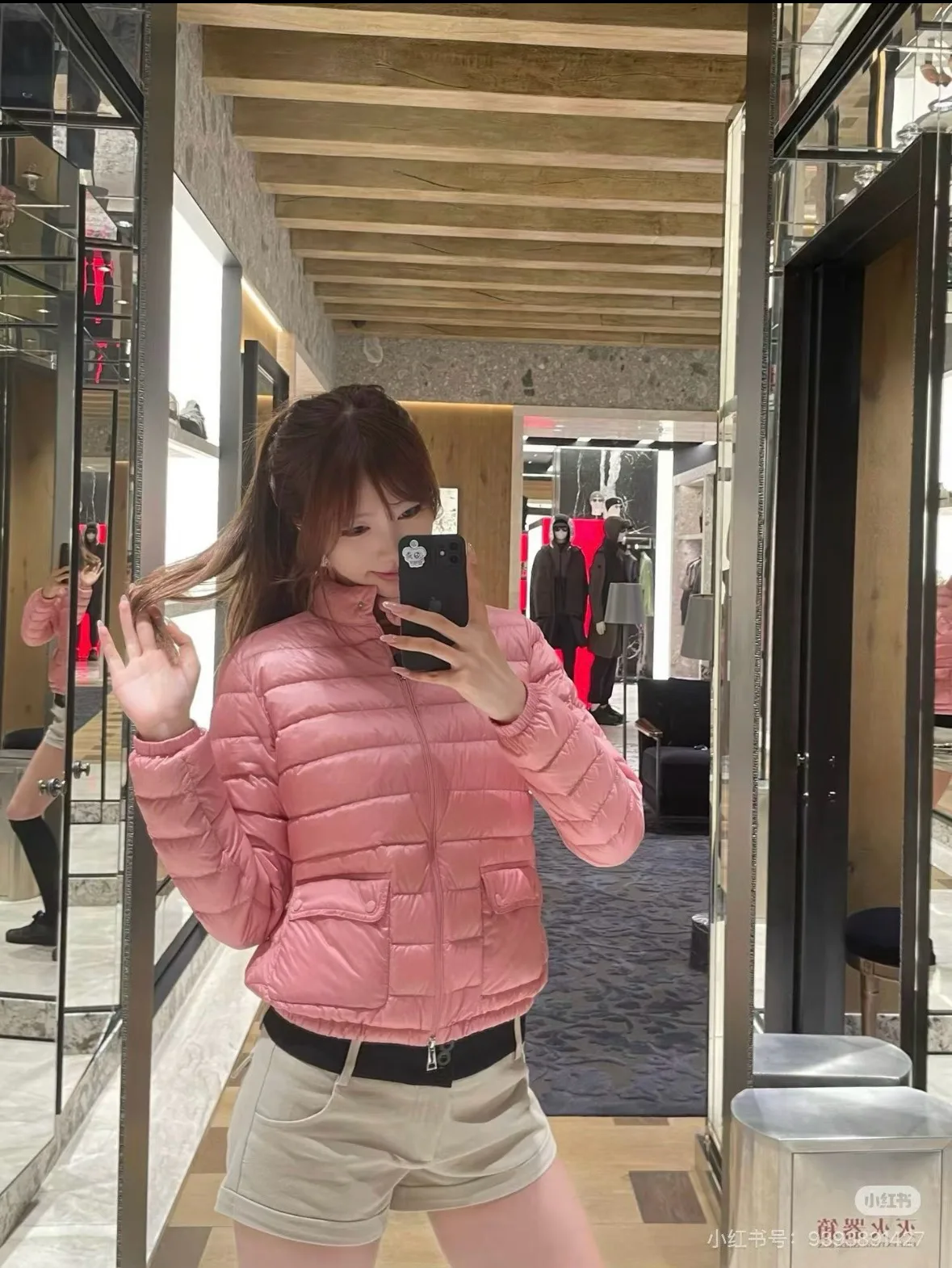 Women's Jackets And Down Jackets MONCLER 17973758
