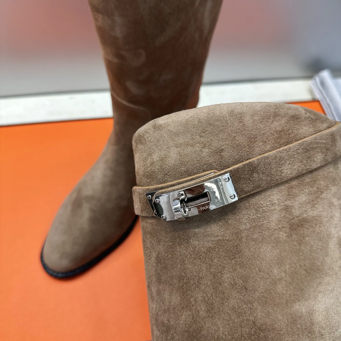 Women's Boots HERMES 18235869