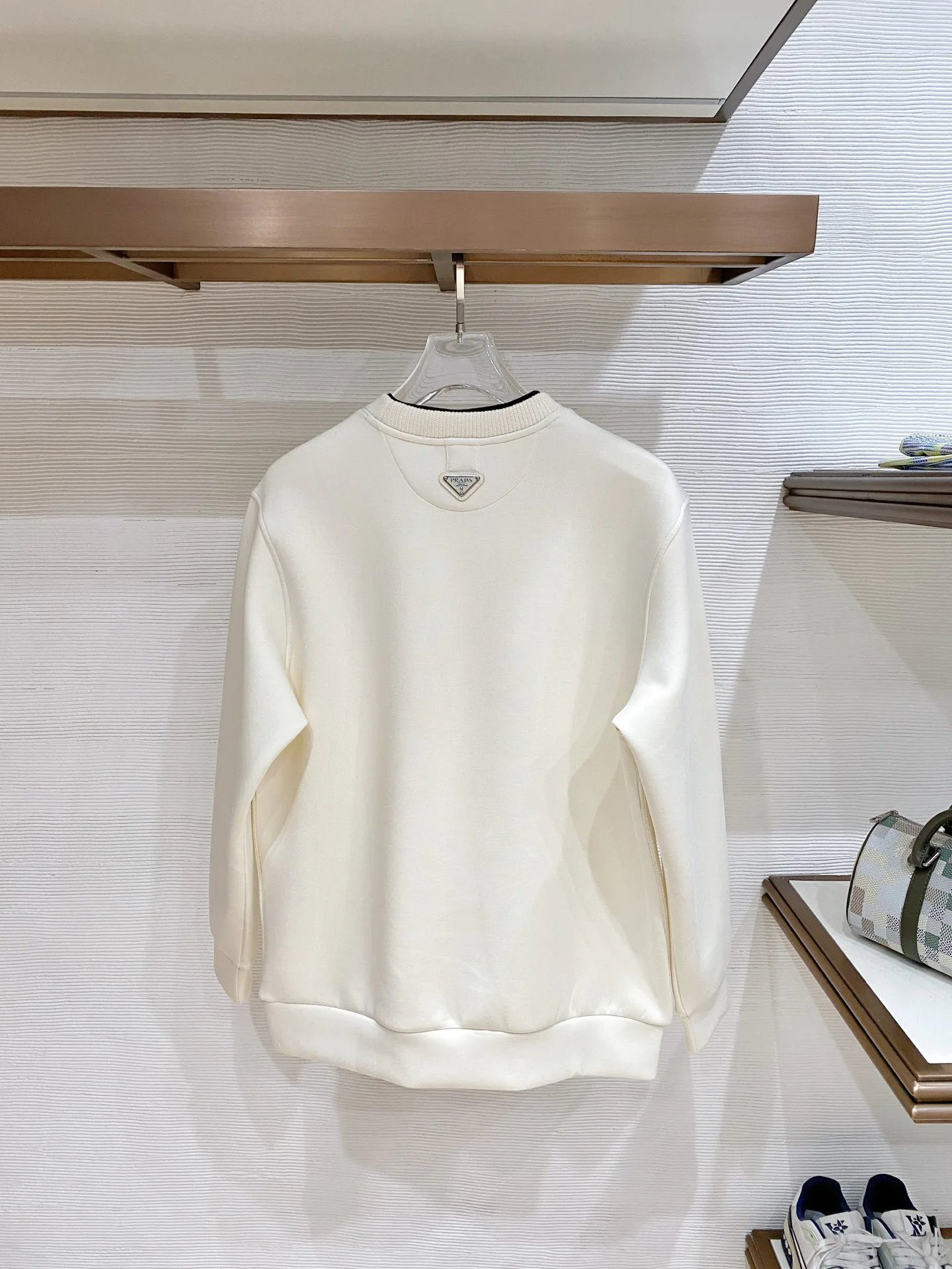 Men's Jumpers And Sweaters PRADA 17993586