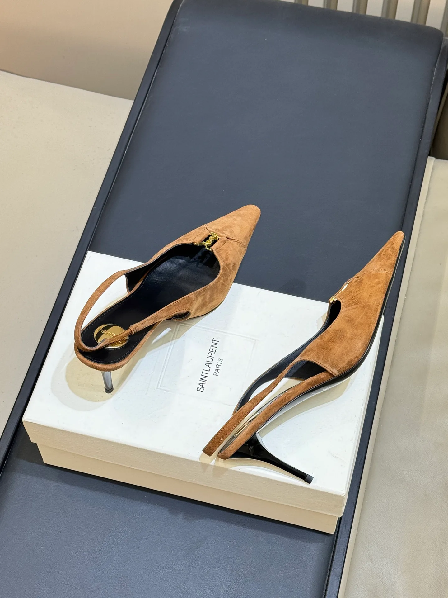 Women's Heels SAINT LAURENT 18073629