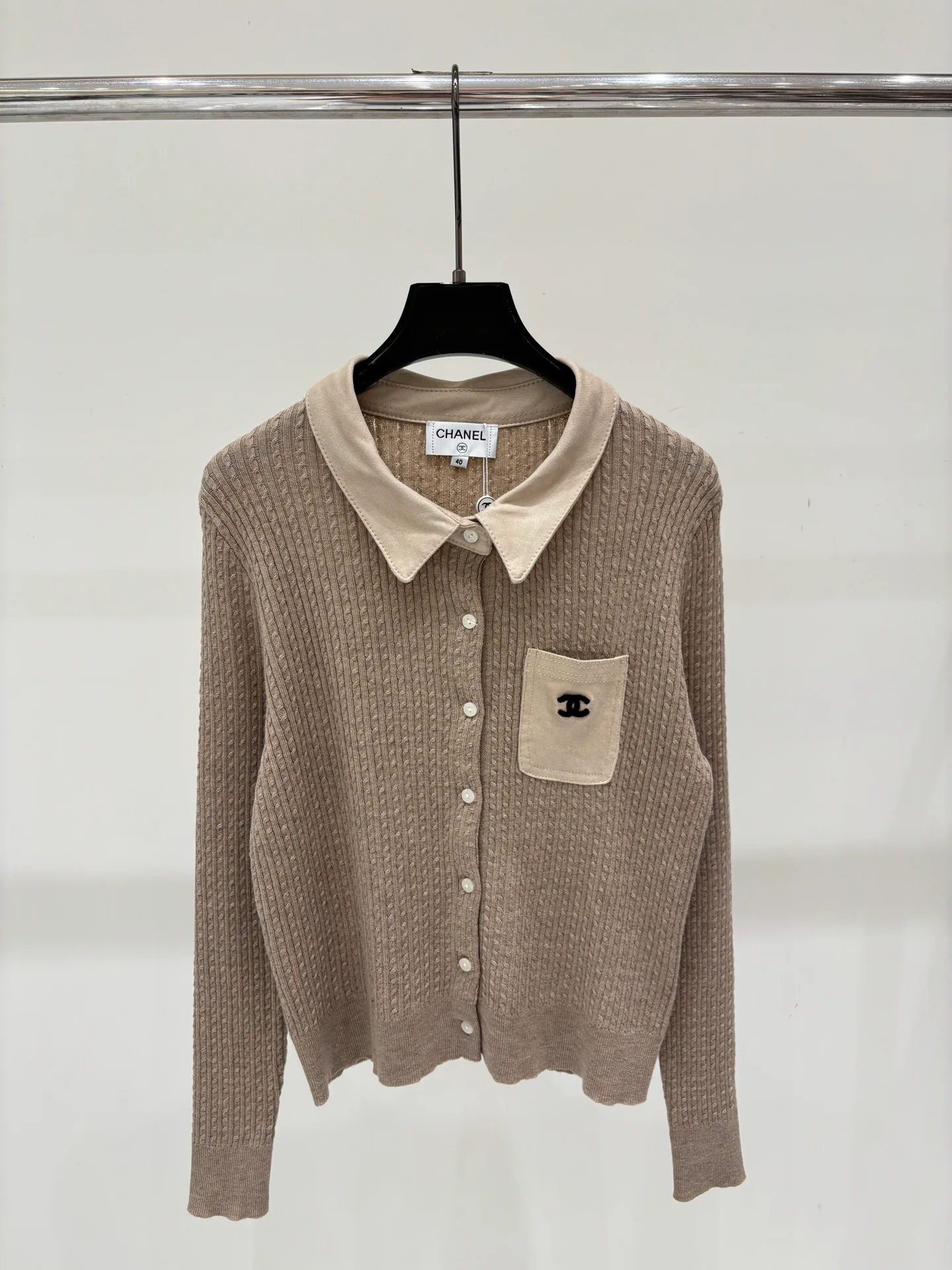 Women's Jumpers And Sweaters CHANEL 18138015