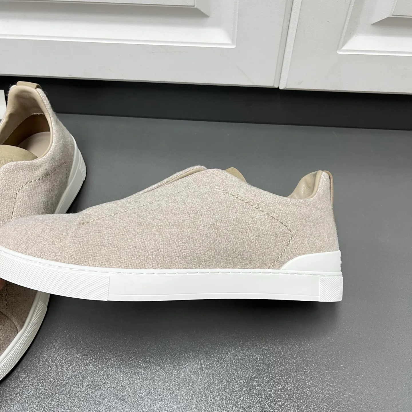 Men's Sneakers ZEGNA 17890422