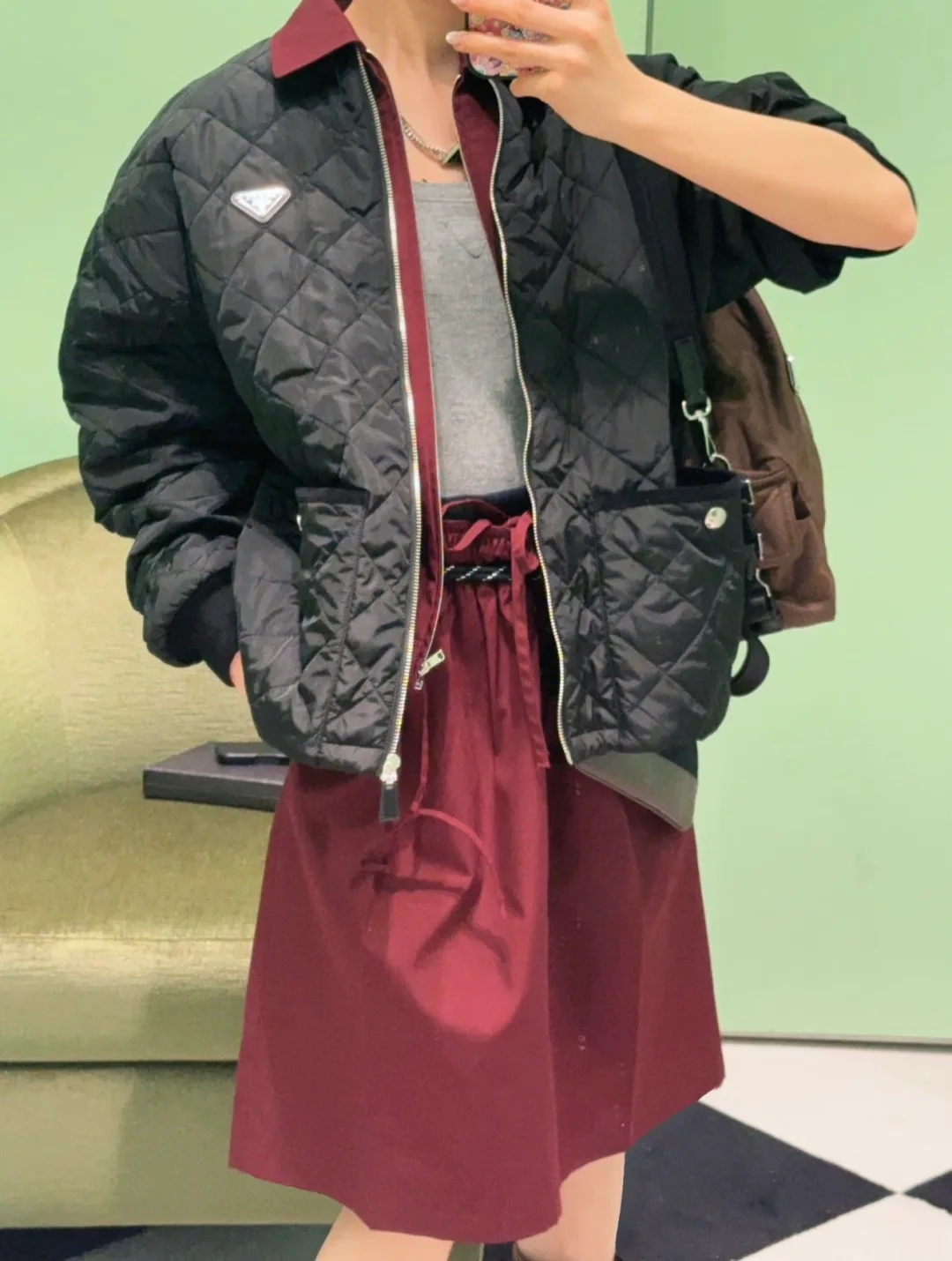 Women's Jackets And Down Jackets PRADA 18465918
