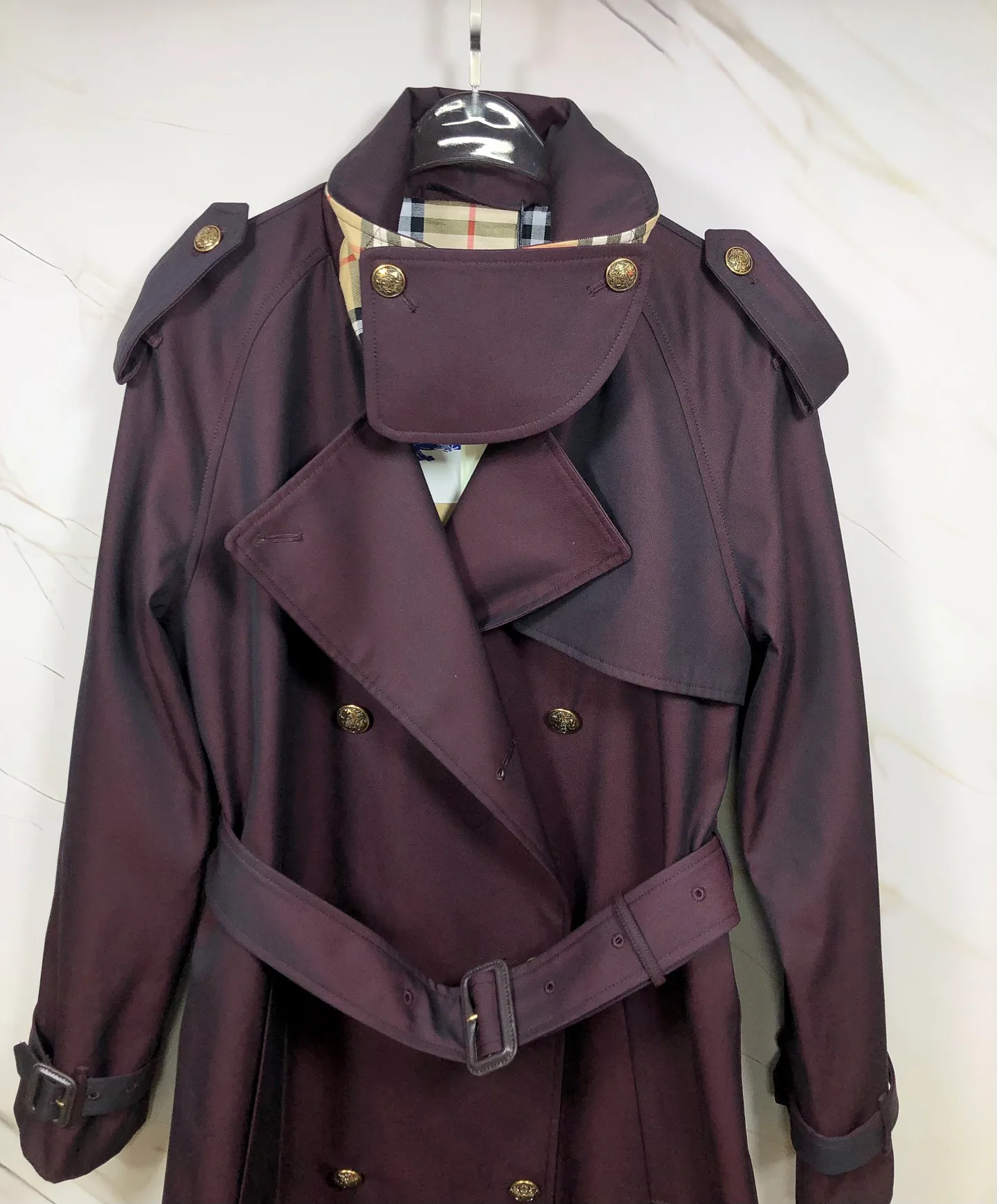 Women's Trench Coats BURBERRY 17998587