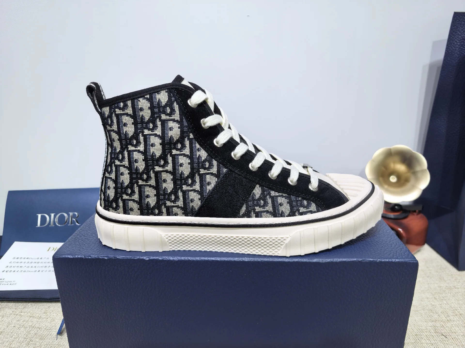 Men's Sneakers CHRISTIAN DIOR 17805349