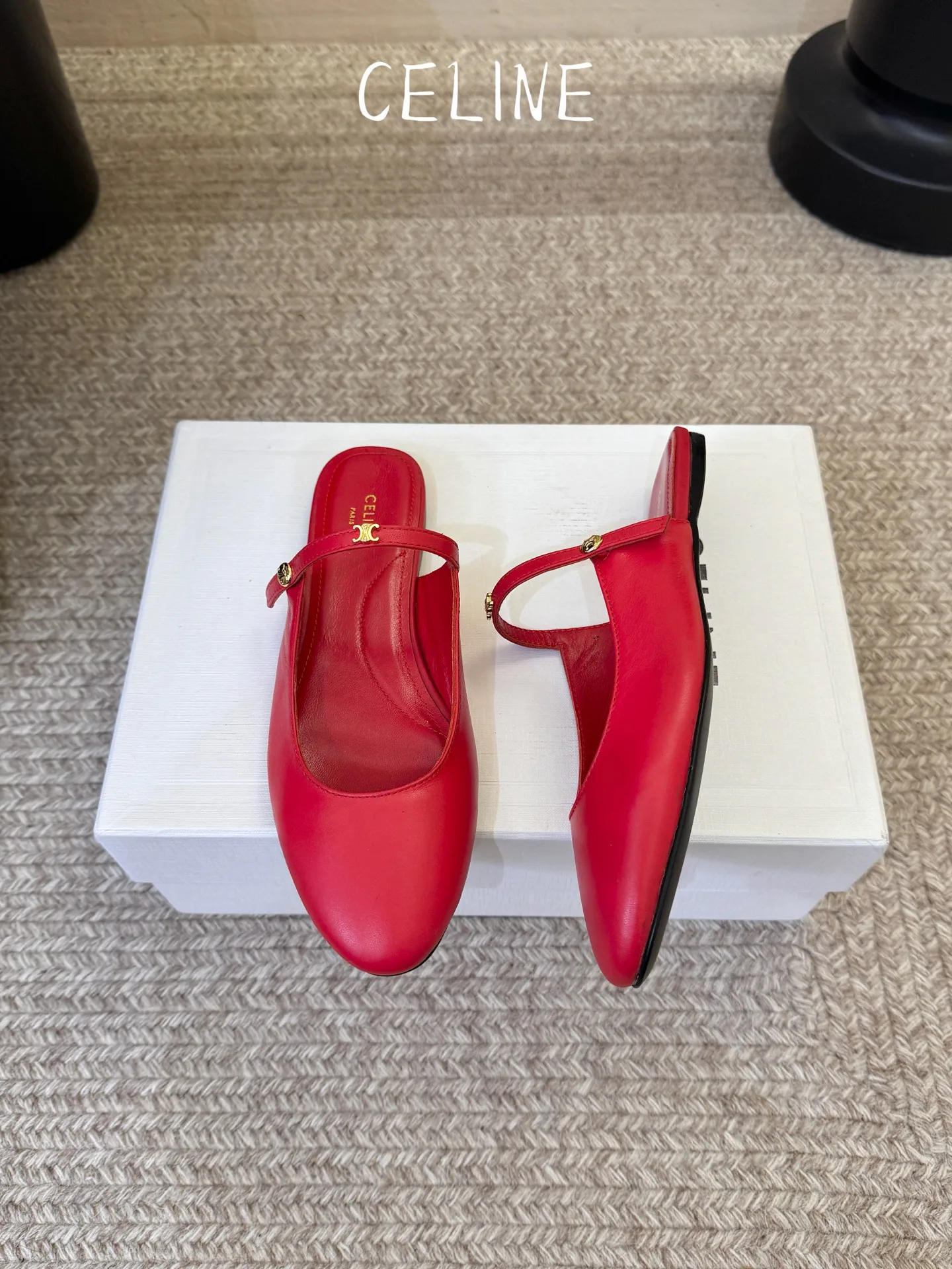 Women's Mules And Clogs CELINE 17976815