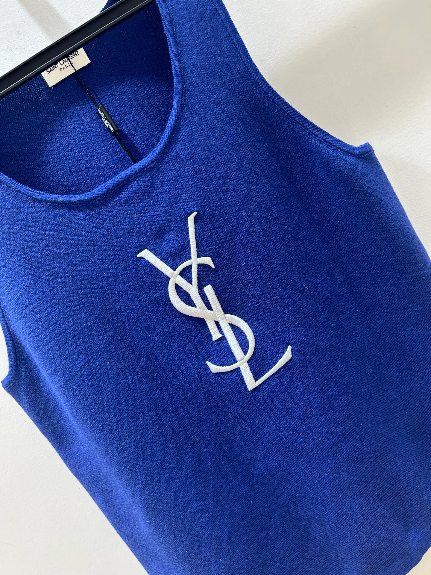 Women's Vests SAINT LAURENT 17483542