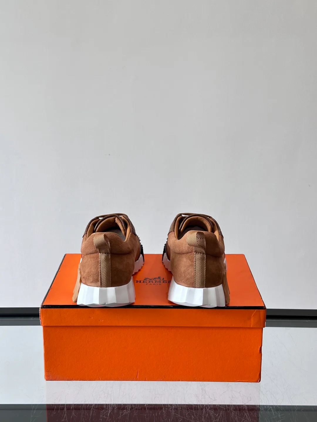 Men's Sneakers HERMES 17032144