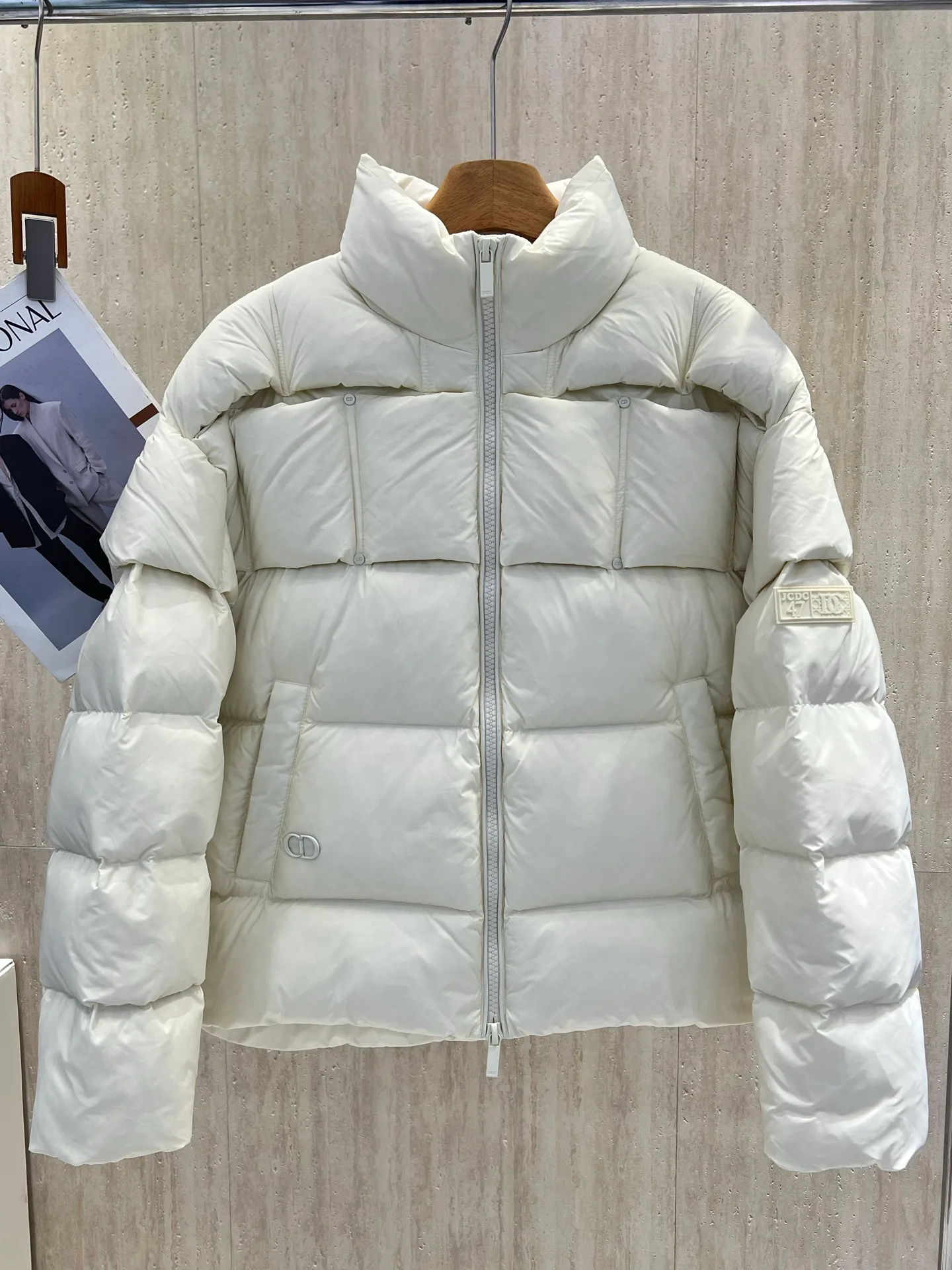 Куртки И Пуховики Мужские Christian Dior 18683930