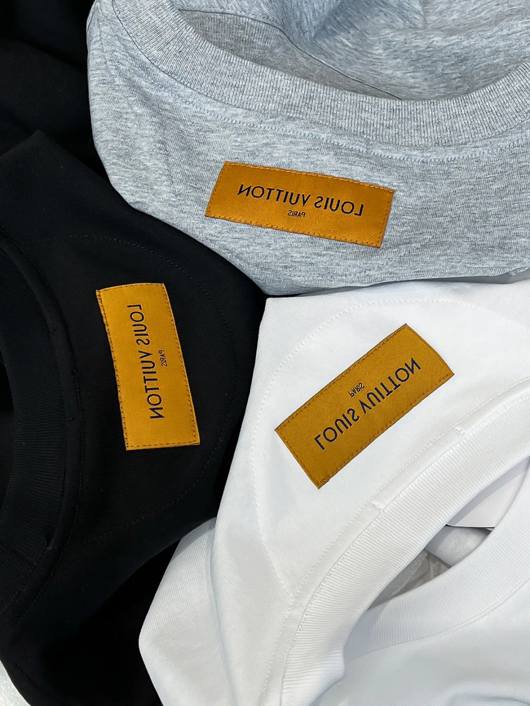 Men's T-Shirts LOUIS VUITTON 18499293