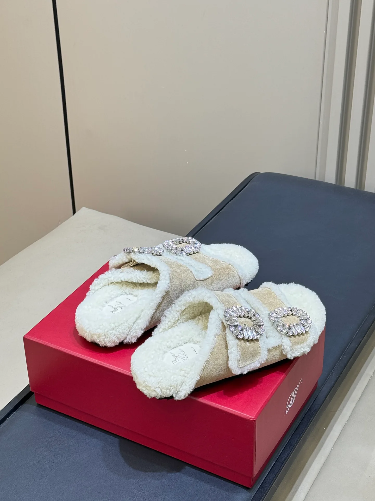 Women's Slippers ROGER VIVIER 17978162
