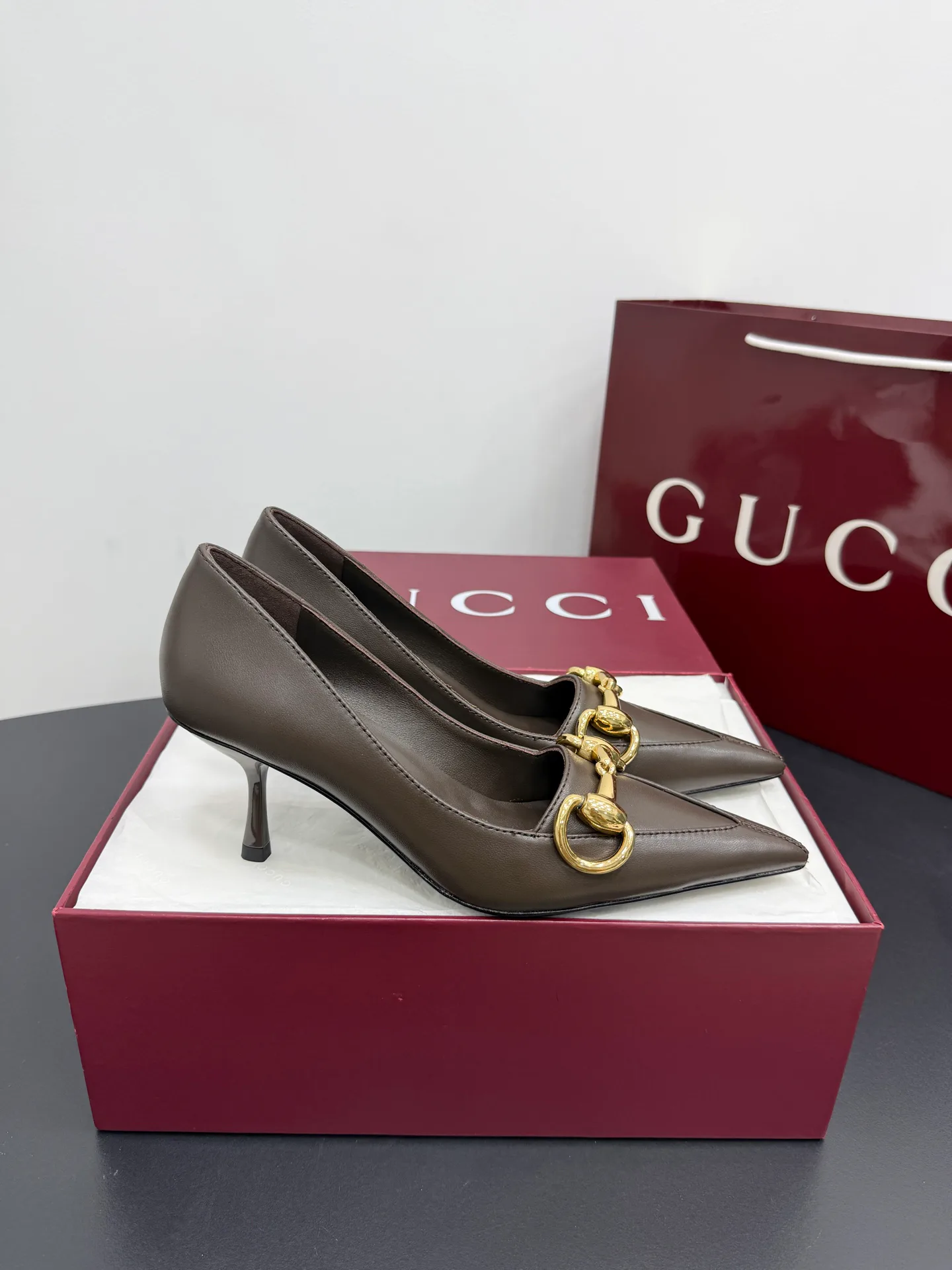 Women's Heels GUCCI 18070877