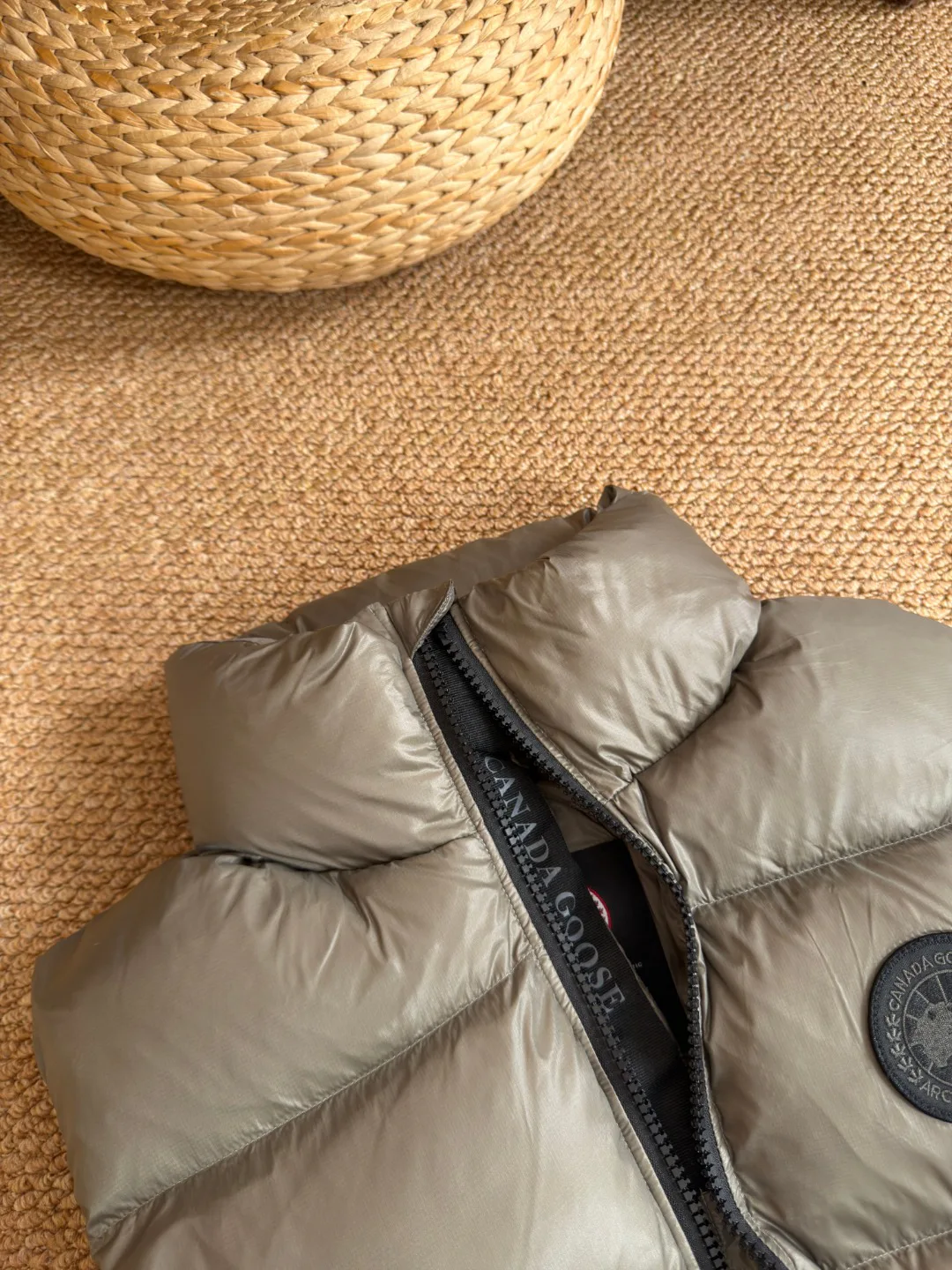 Women's Vests CANADA GOOSE 18336867