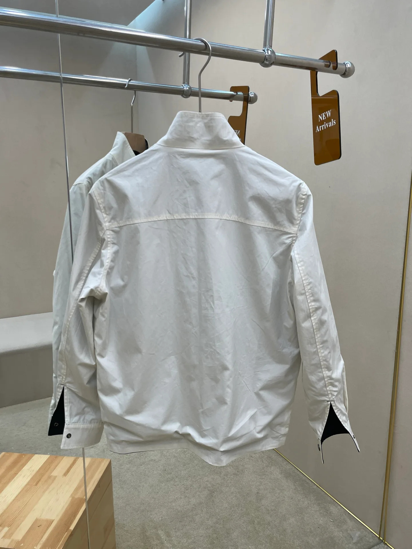 Women's Jackets And Down Jackets SAINT LAURENT 18052351