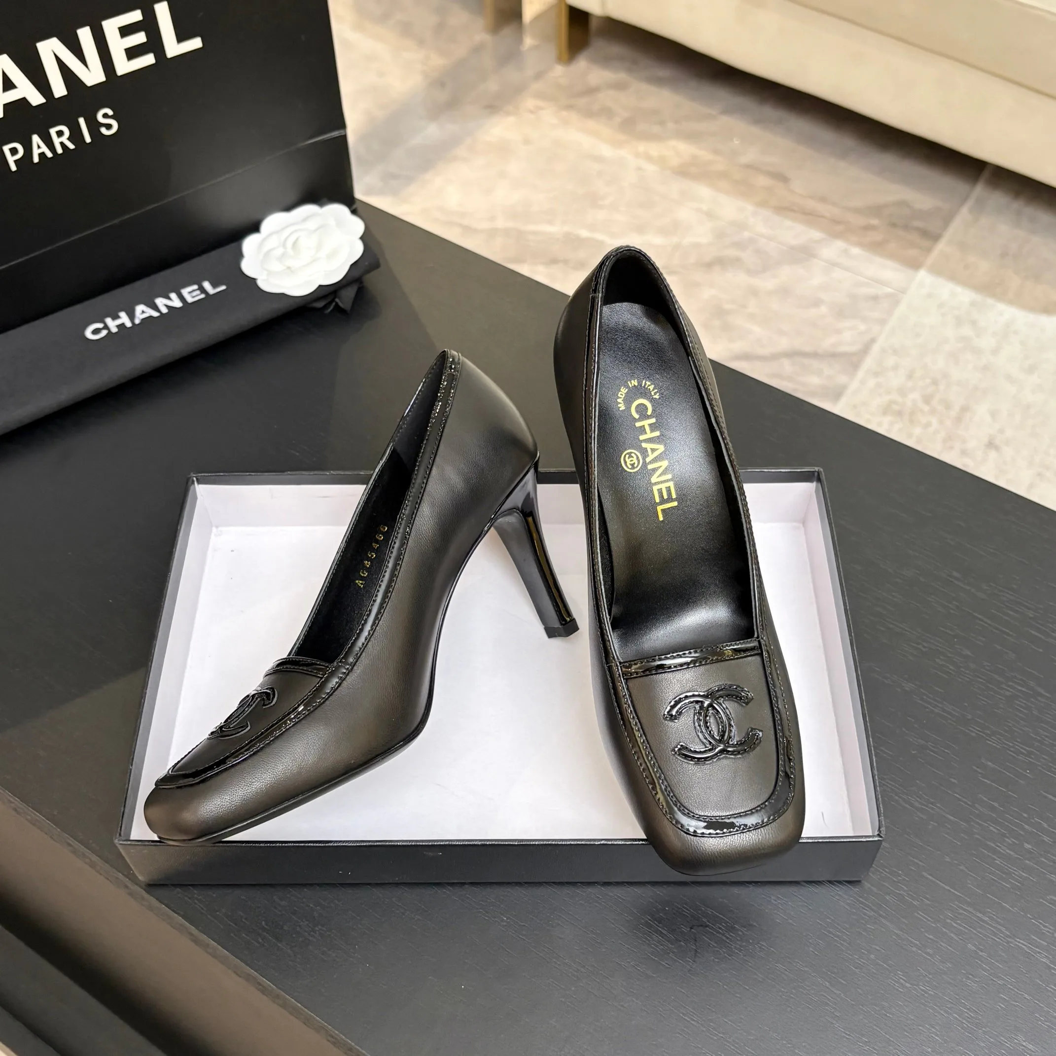 Women's Heels CHANEL 17822751