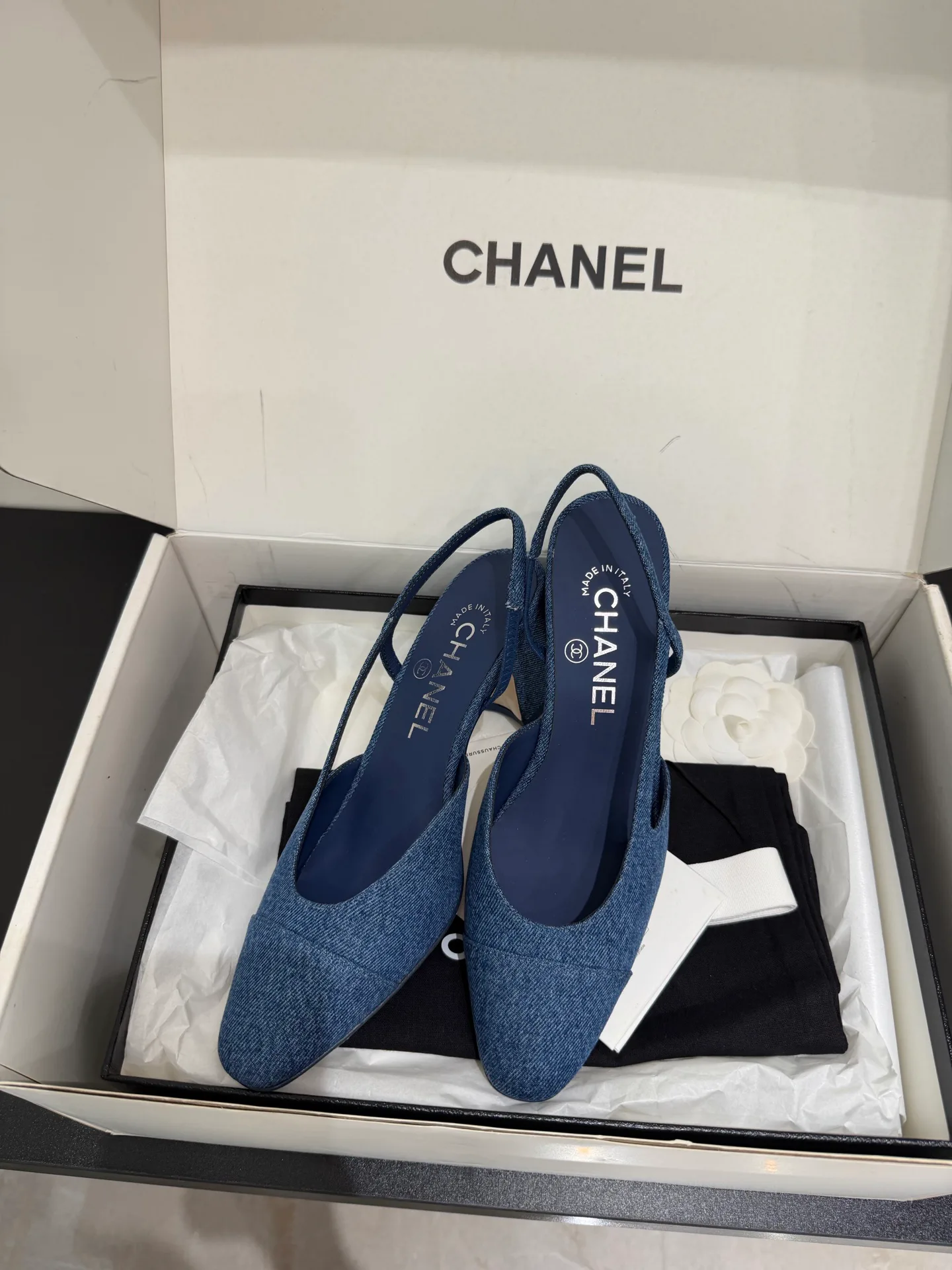 Women's Open-Toe Sandals CHANEL 18080057