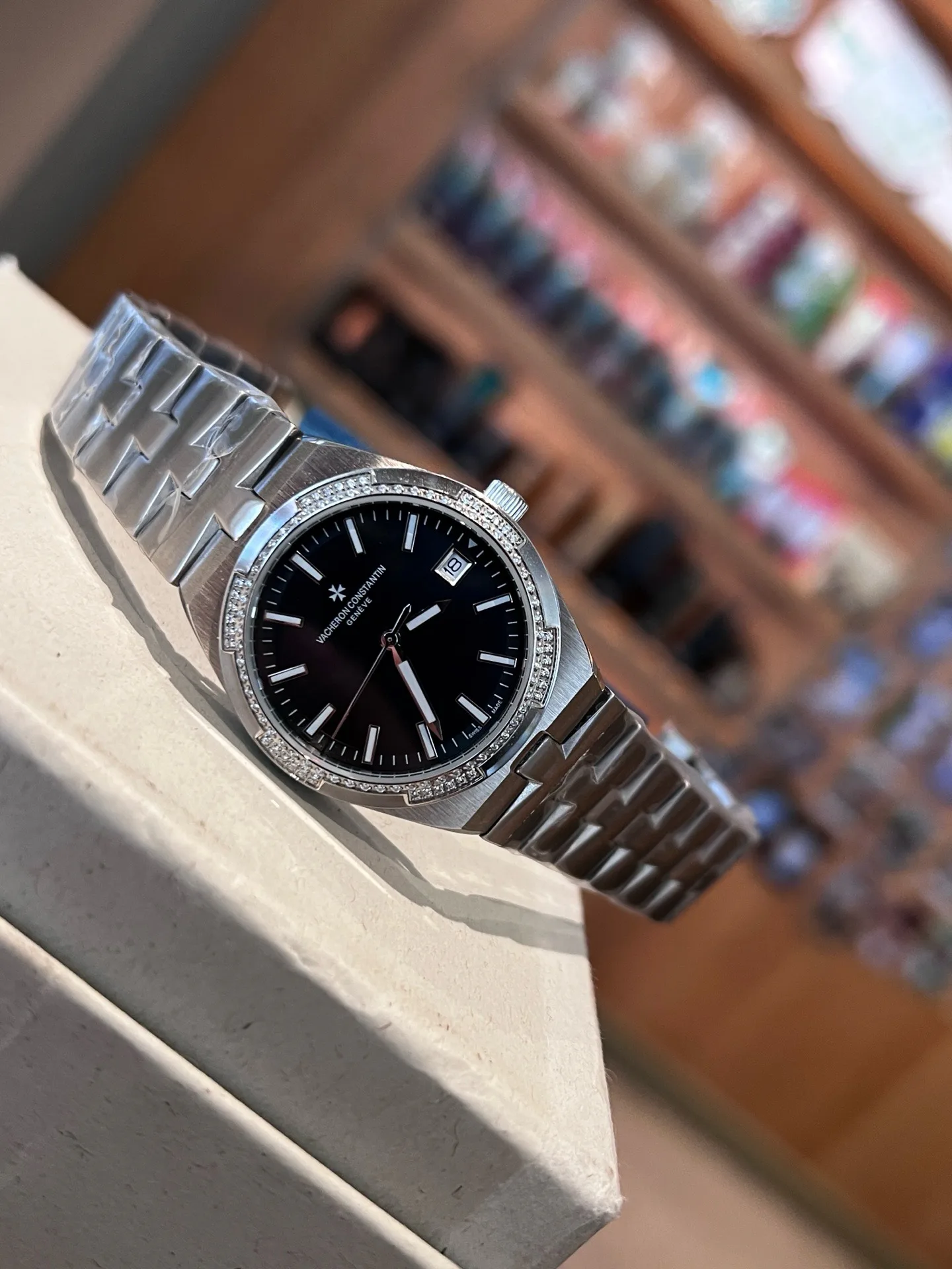 Women's Watches VACHERON CONSTANTIN 18202057