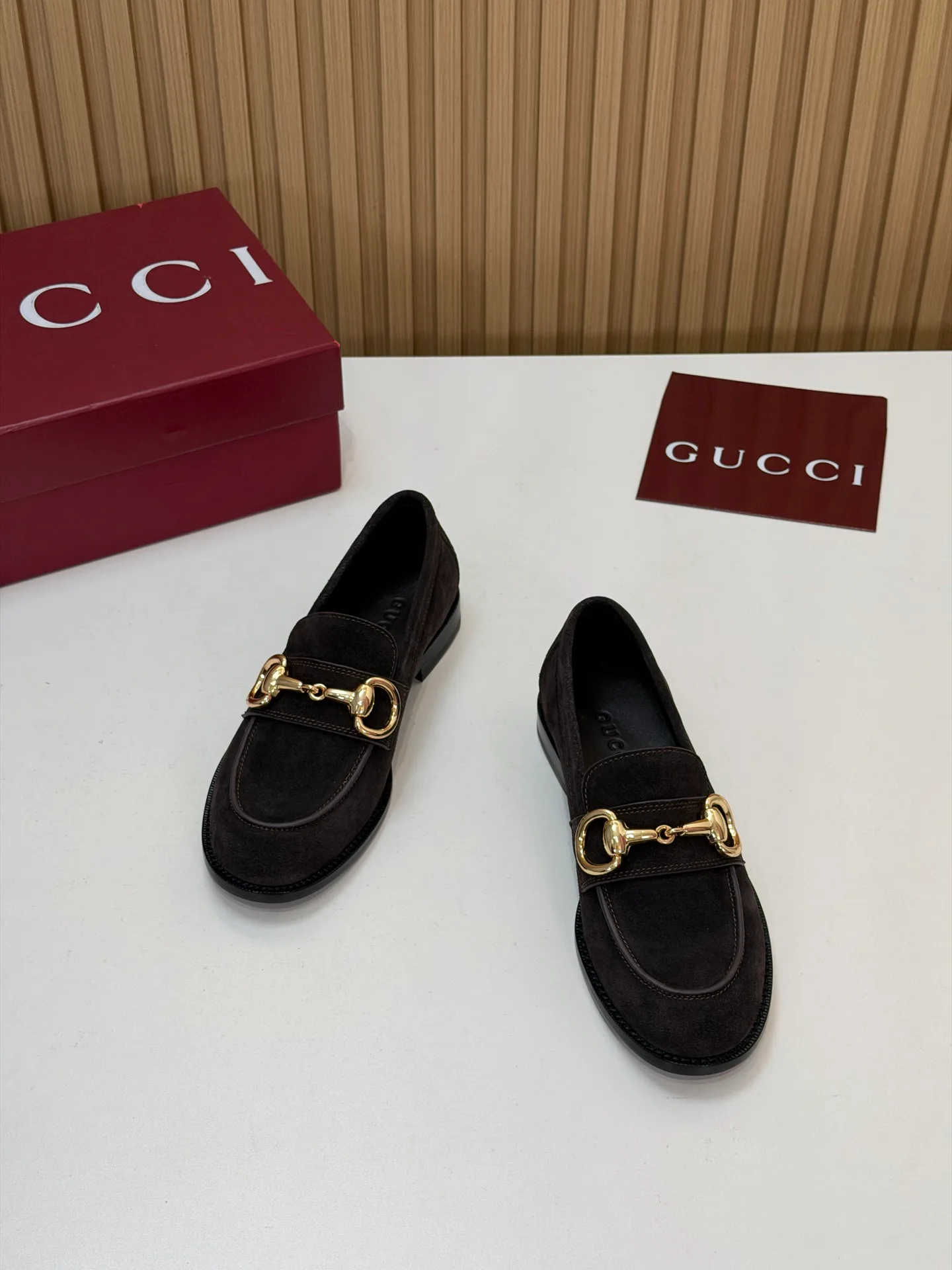 Women's Loafers And Moccasins GUCCI 18152954