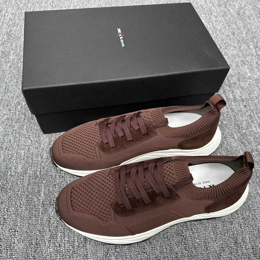 Men's Sneakers KITON 18076073