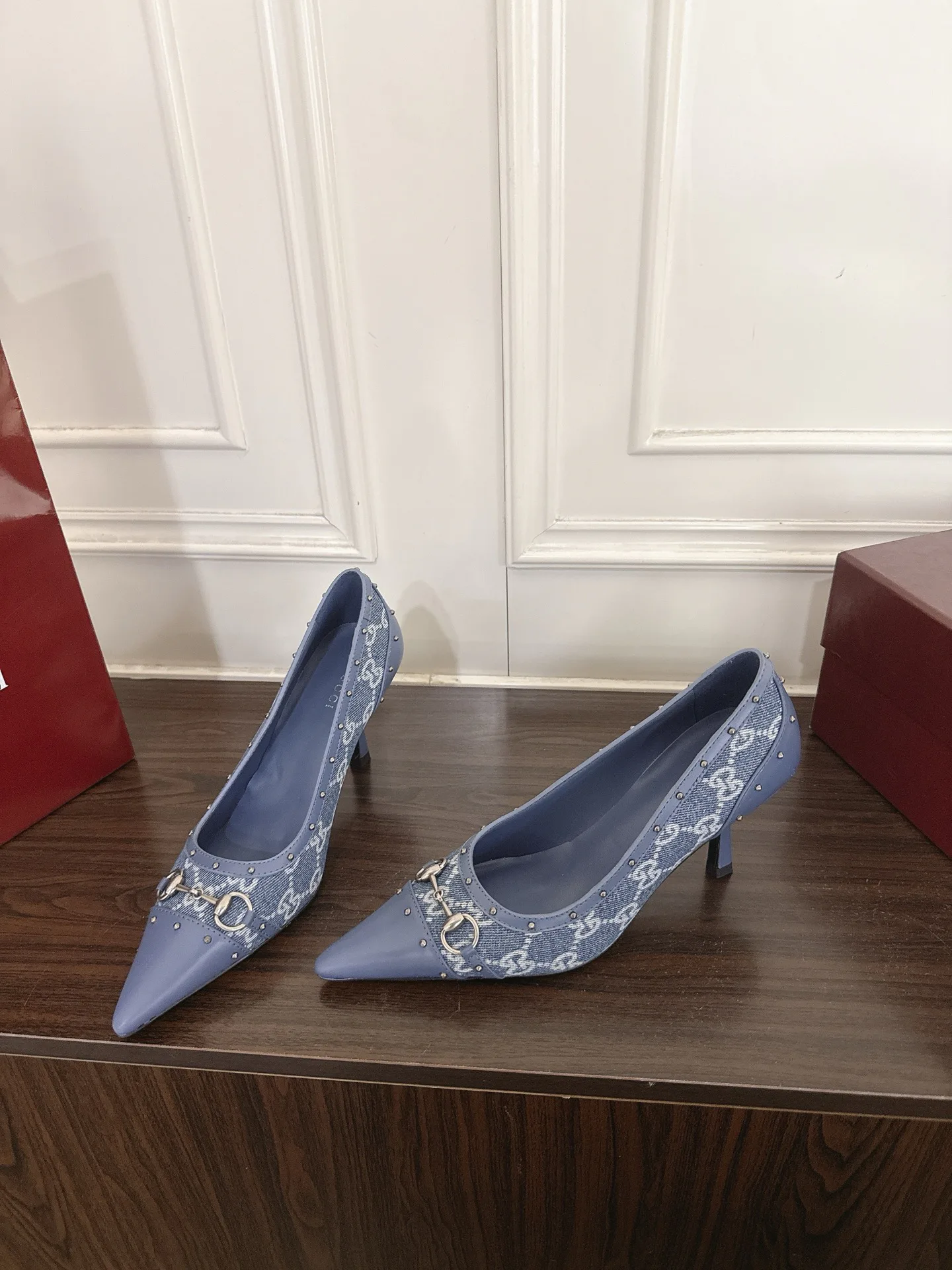 Women's Heels GUCCI 18135610