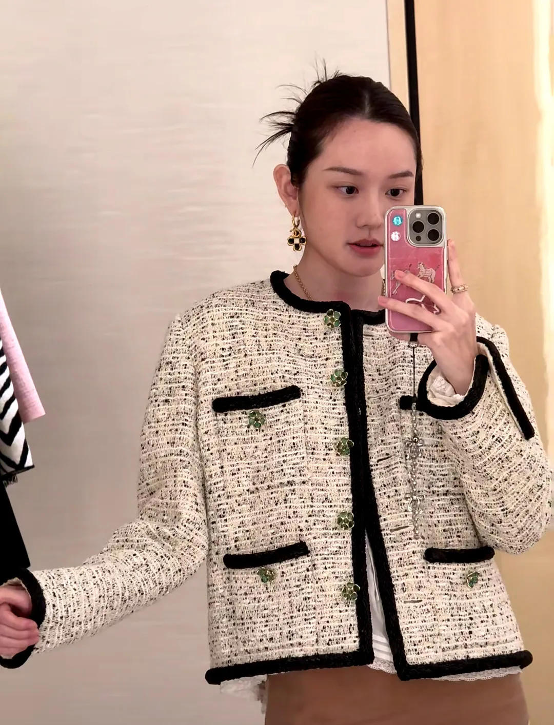 Women's Blazers CHANEL 18120237