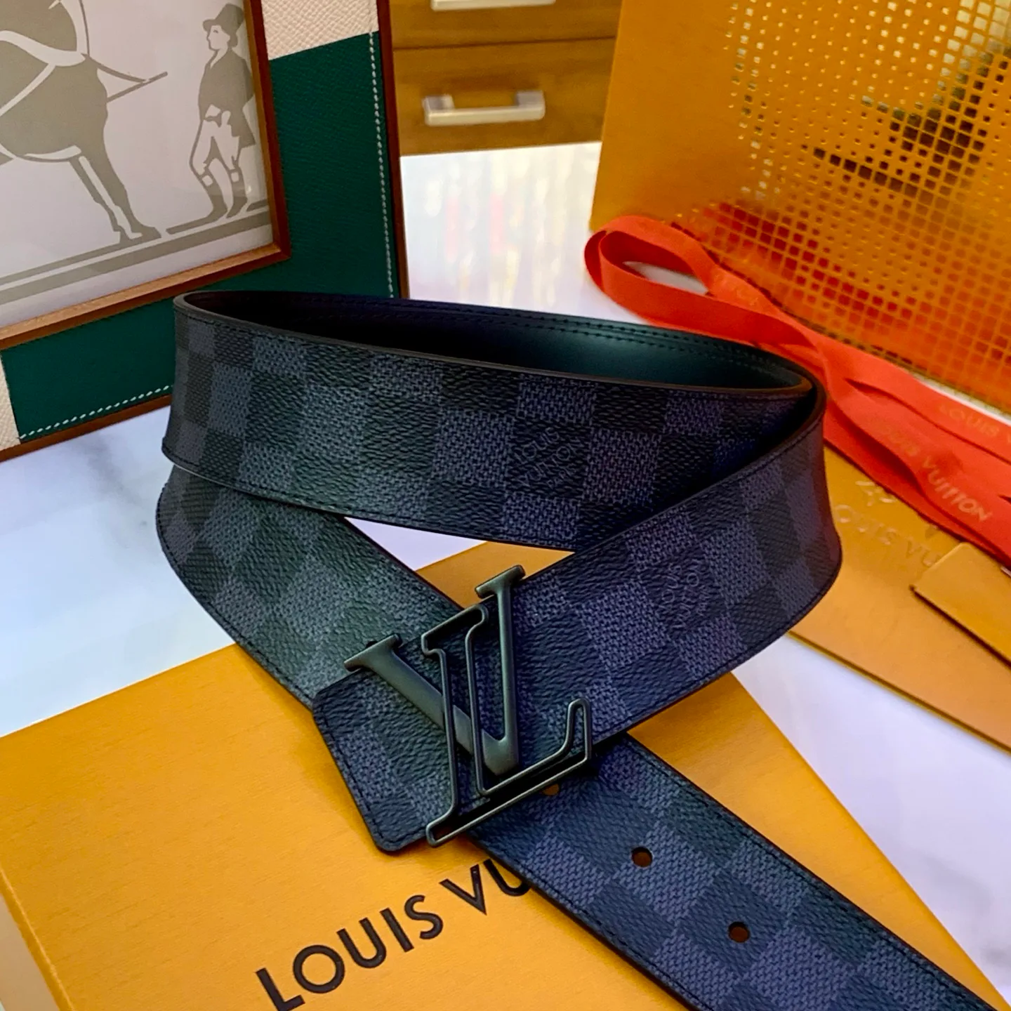 Belts LOUIS VUITTON 17725233