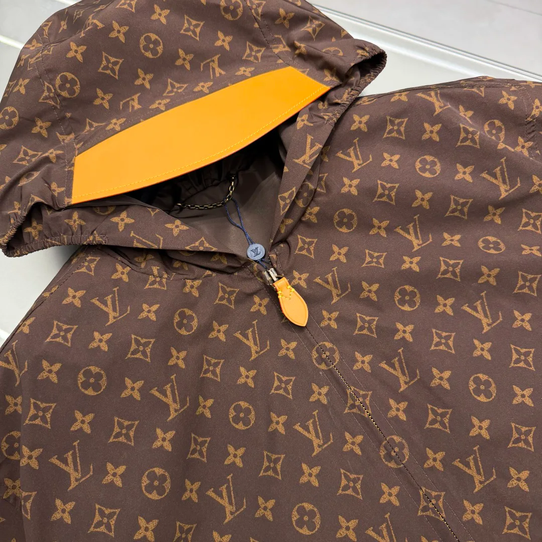 Men's Jackets And Down Jackets LOUIS VUITTON 17897525