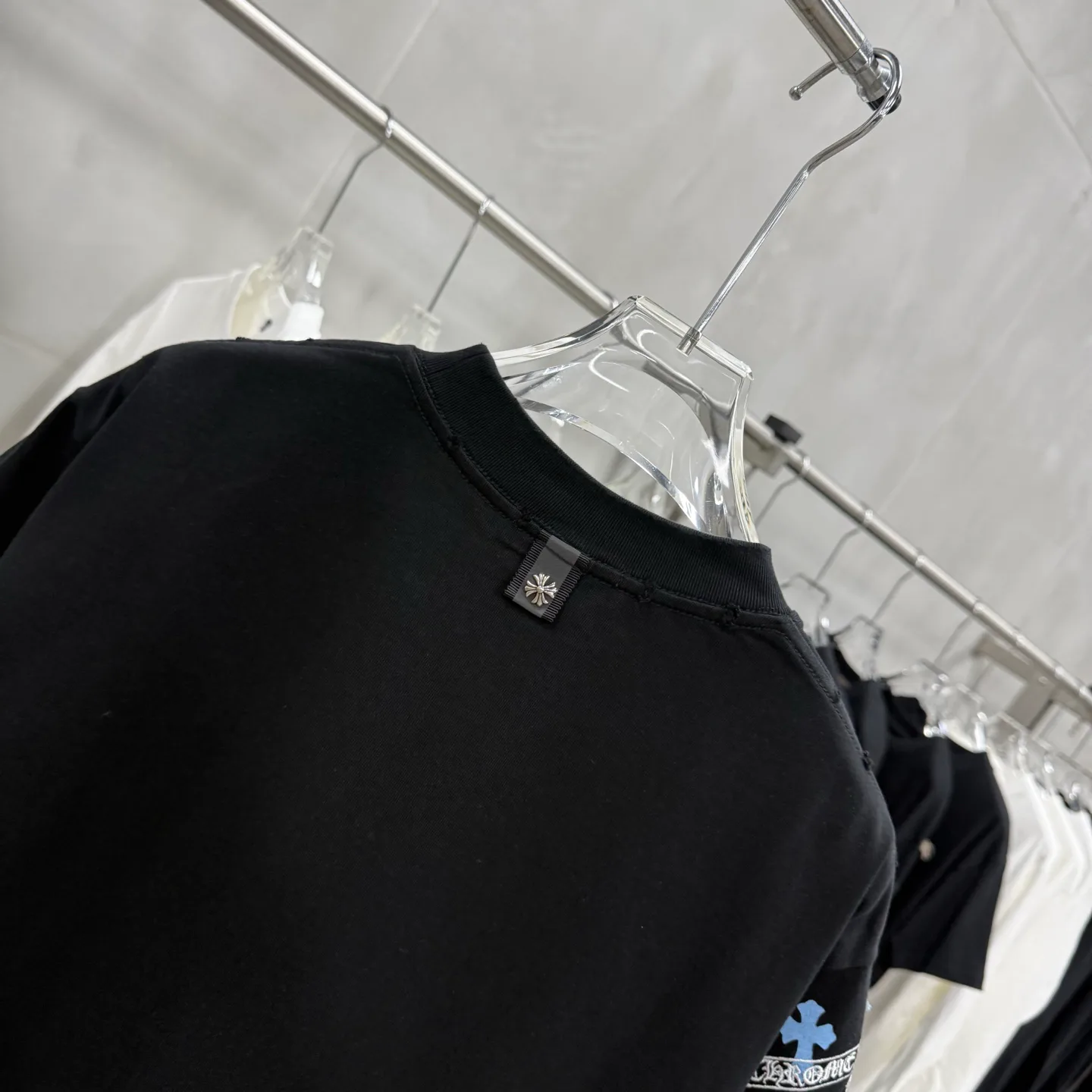 Men's T-Shirts CHROME HEARTS 17881226