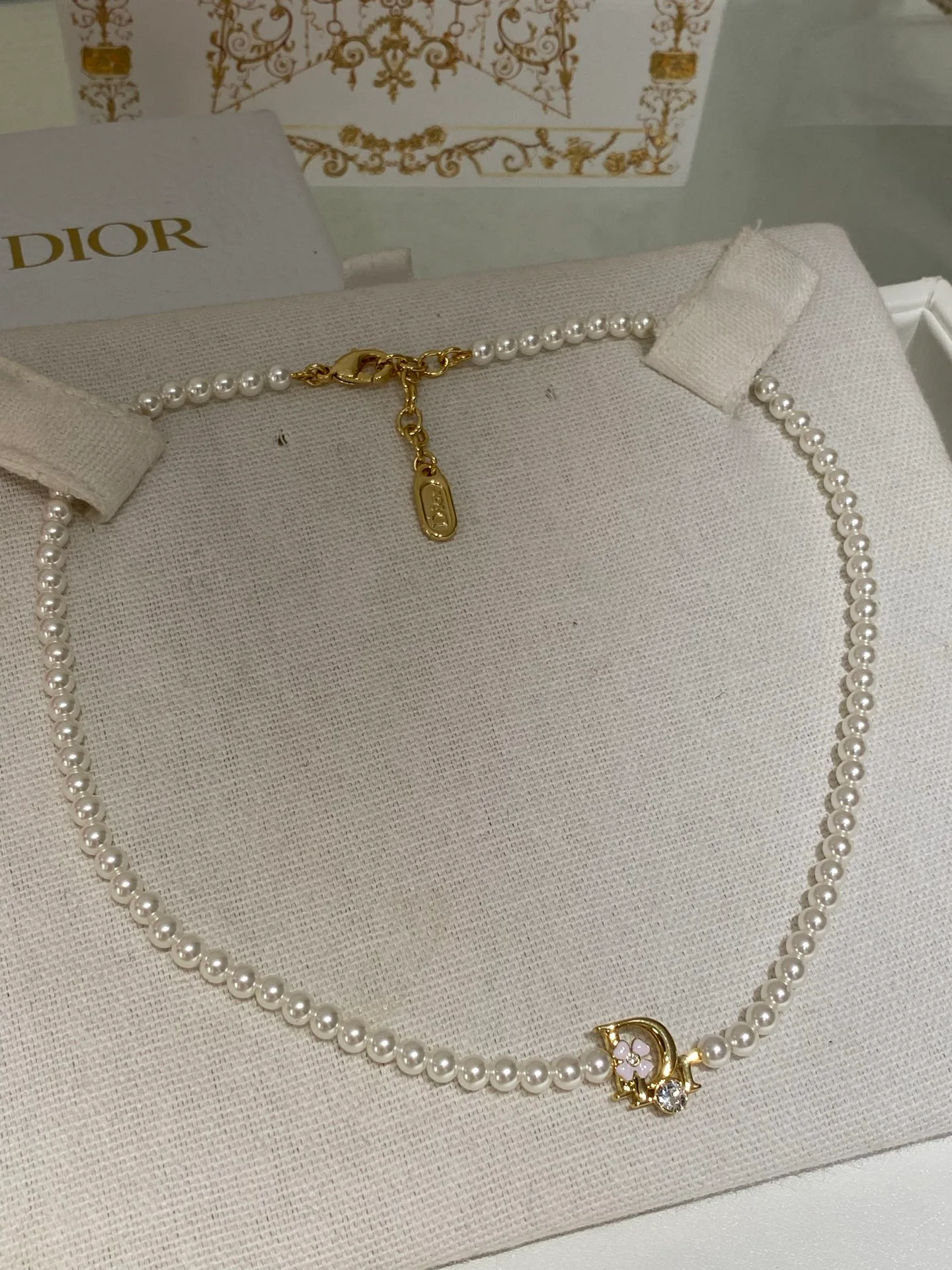 Jewelry CHRISTIAN DIOR 18341248