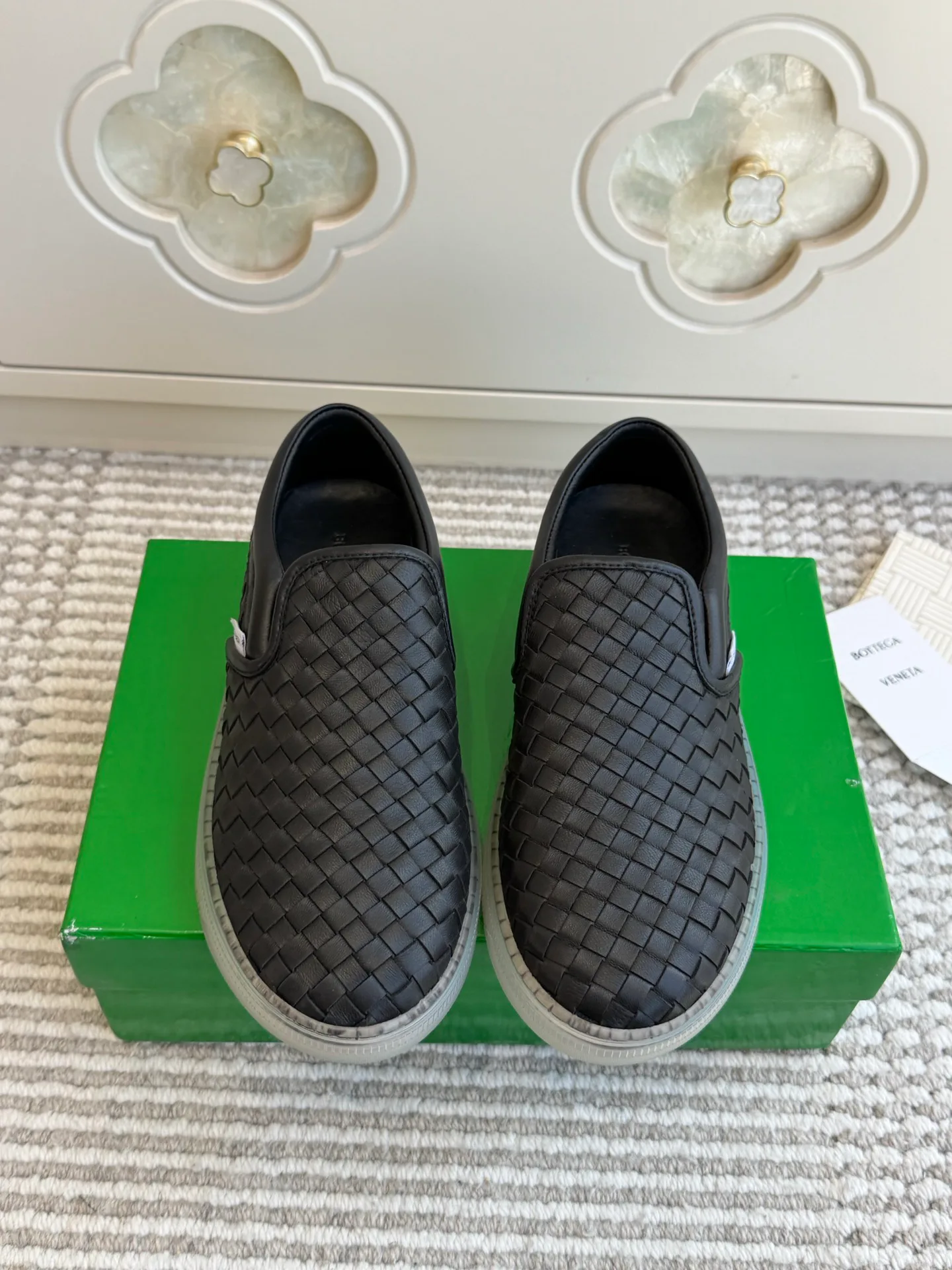 Women's Loafers And Moccasins BOTTEGA VENETA 18146303