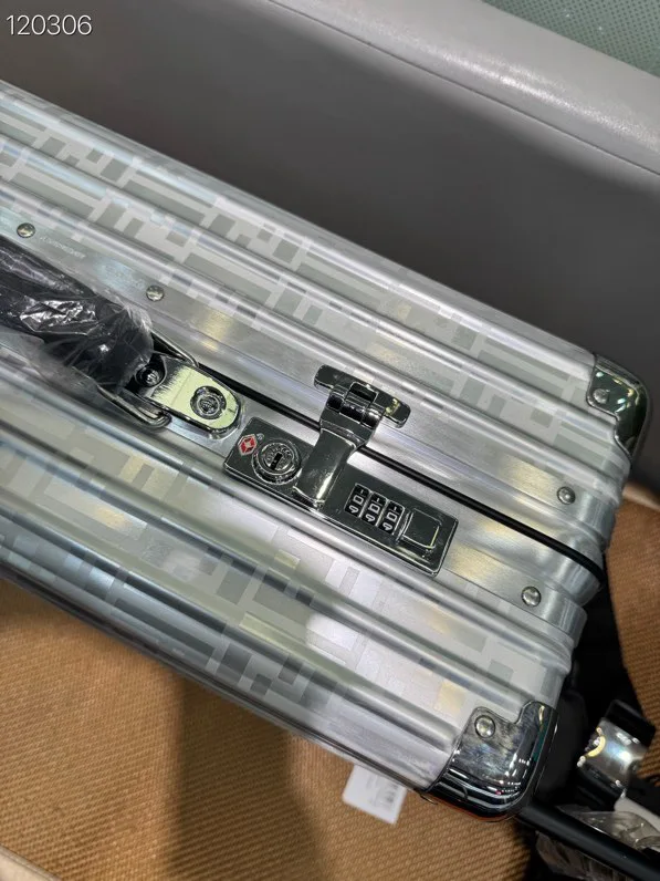 Suitcases FENDI 17532582