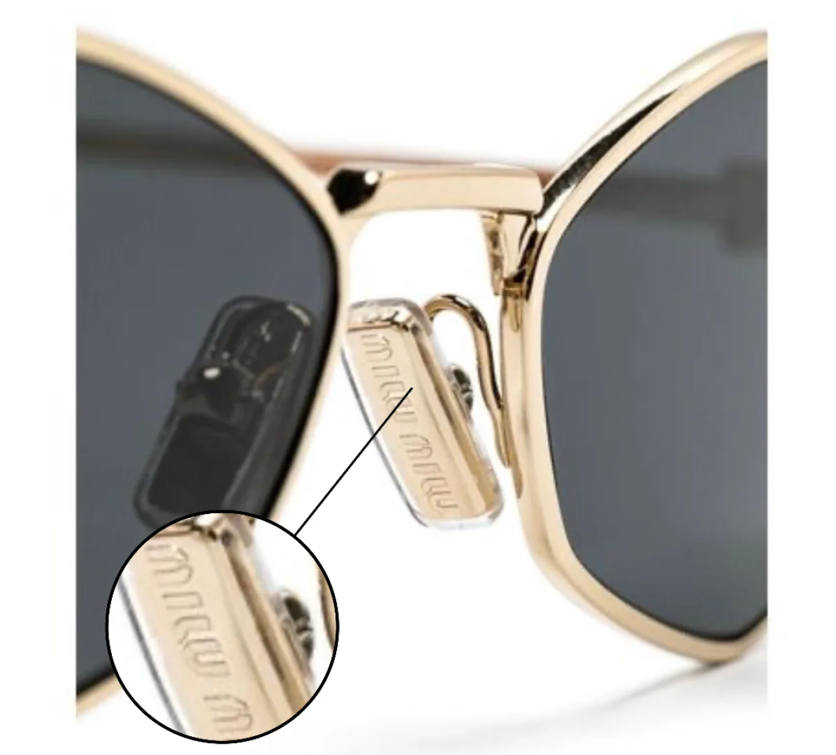 Glasses MIU MIU 17852861
