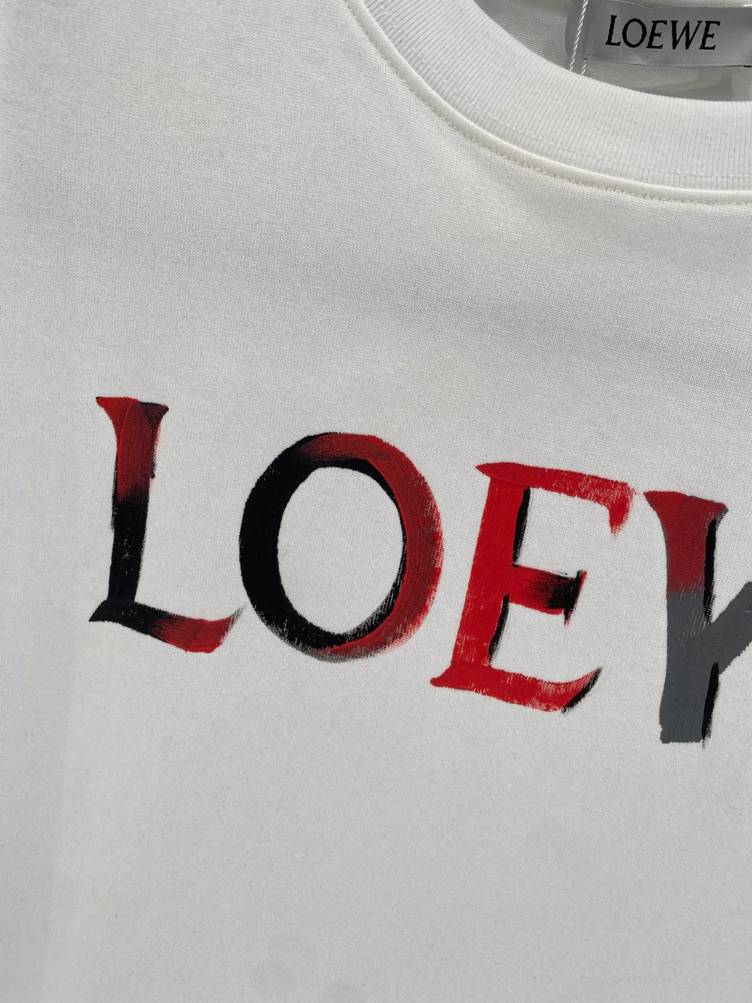Men's T-Shirts LOEWE 17585790