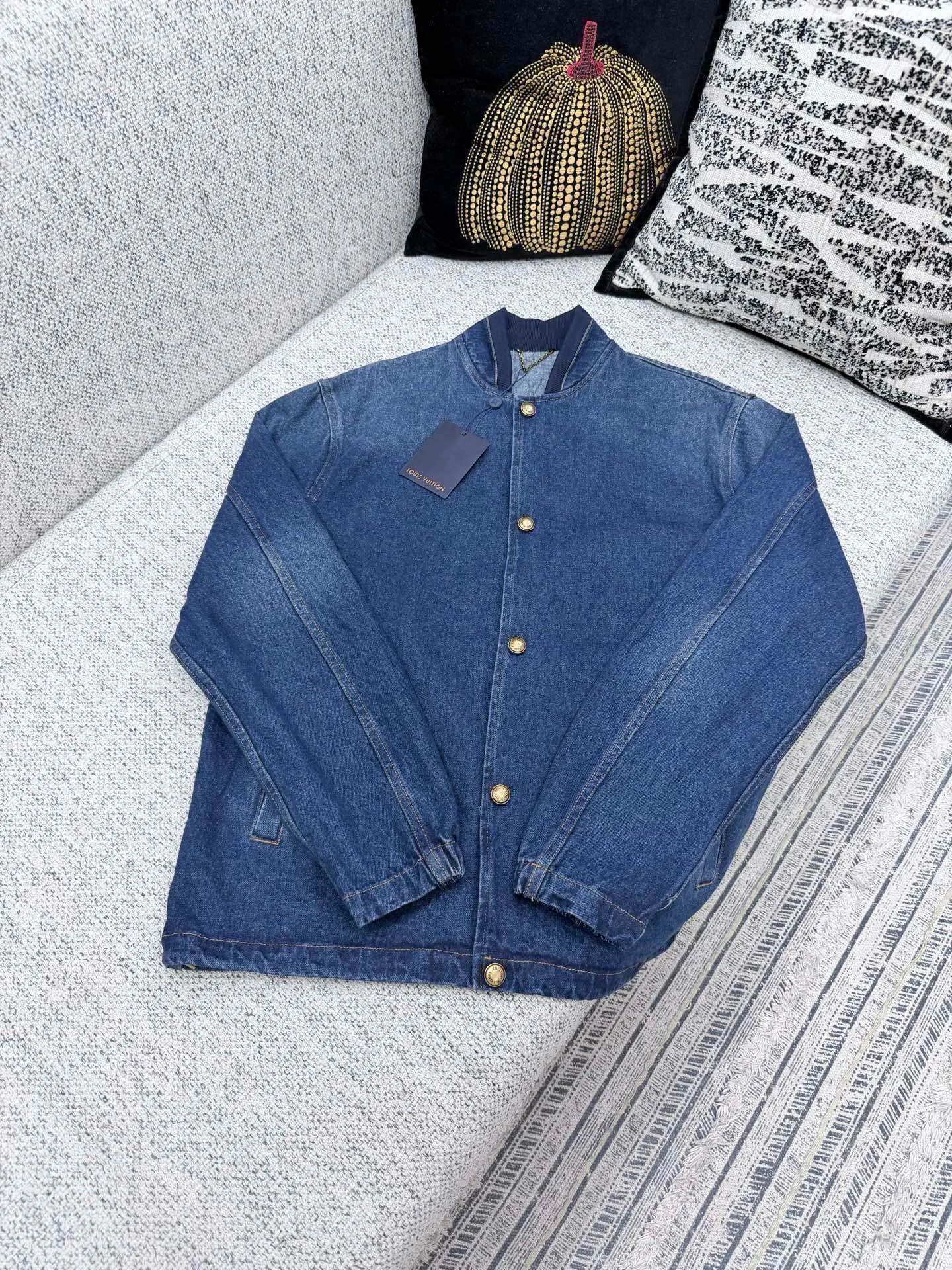 Men's Jackets And Down Jackets LOUIS VUITTON 18395784