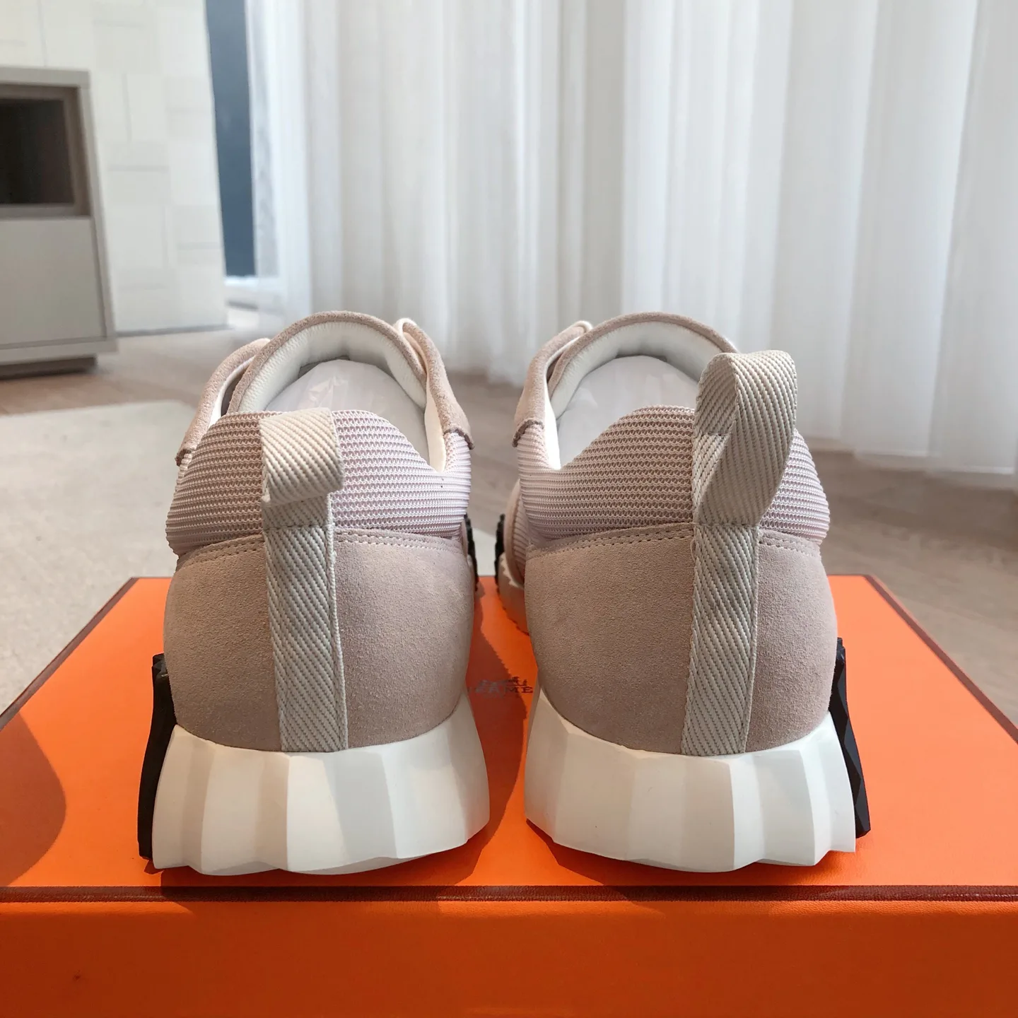 Women's Sneakers HERMES 17763685