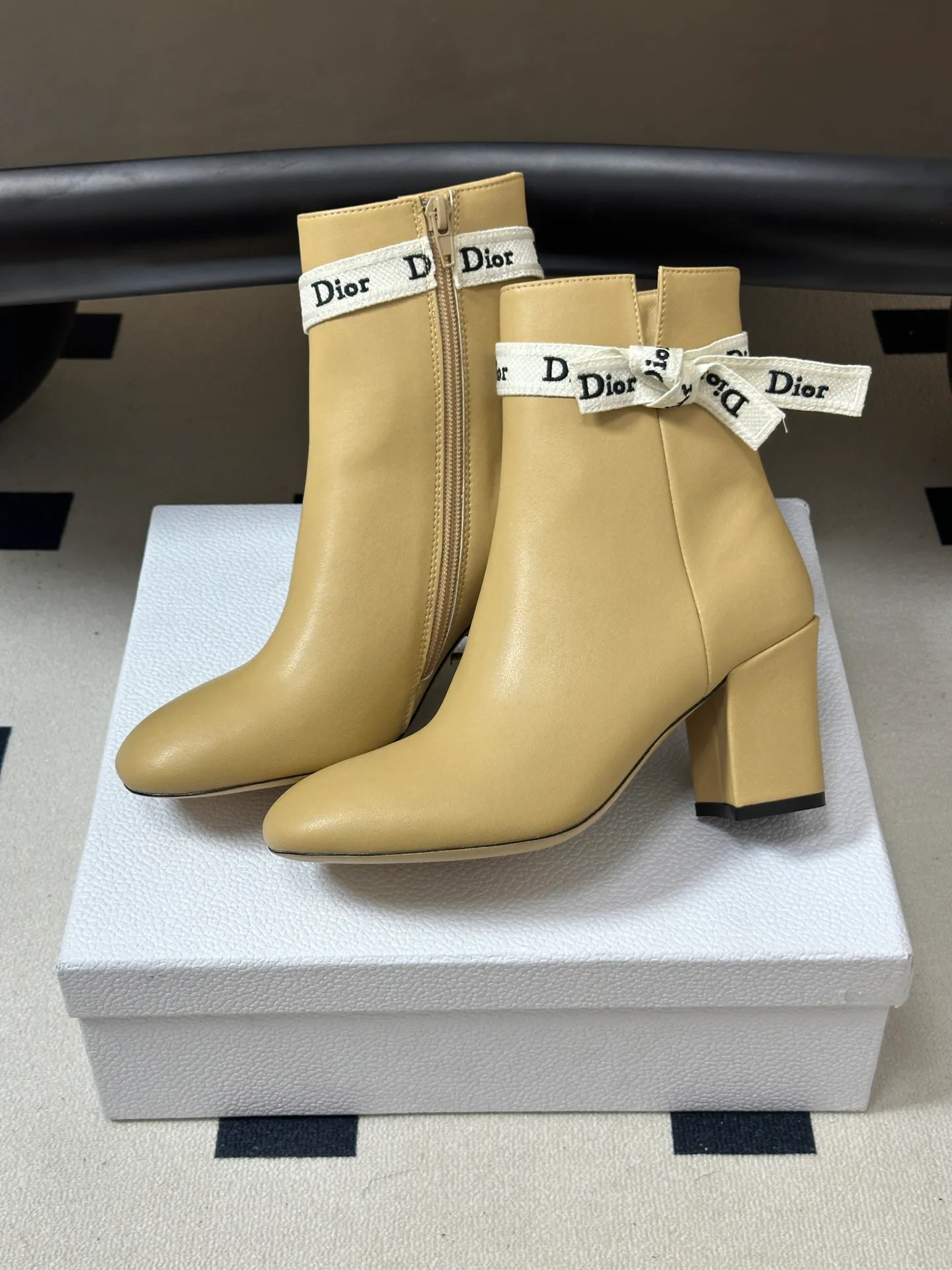 Women's Booties CHRISTIAN DIOR 18340983