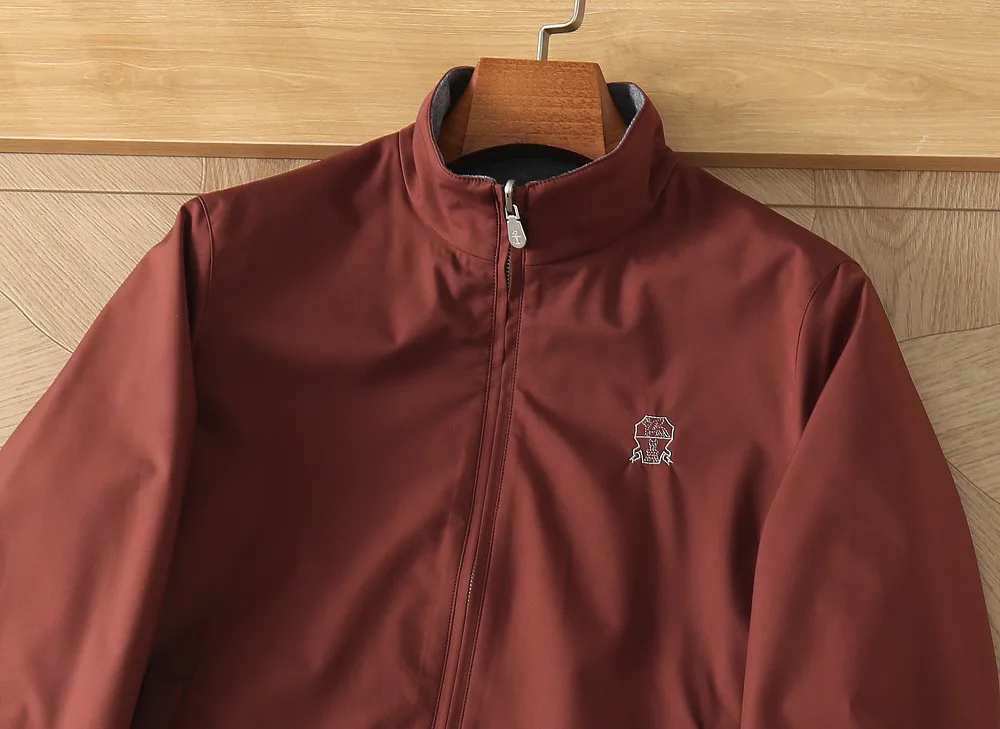 Men's Jackets And Down Jackets BRUNELLO CUCINELLI 17468297
