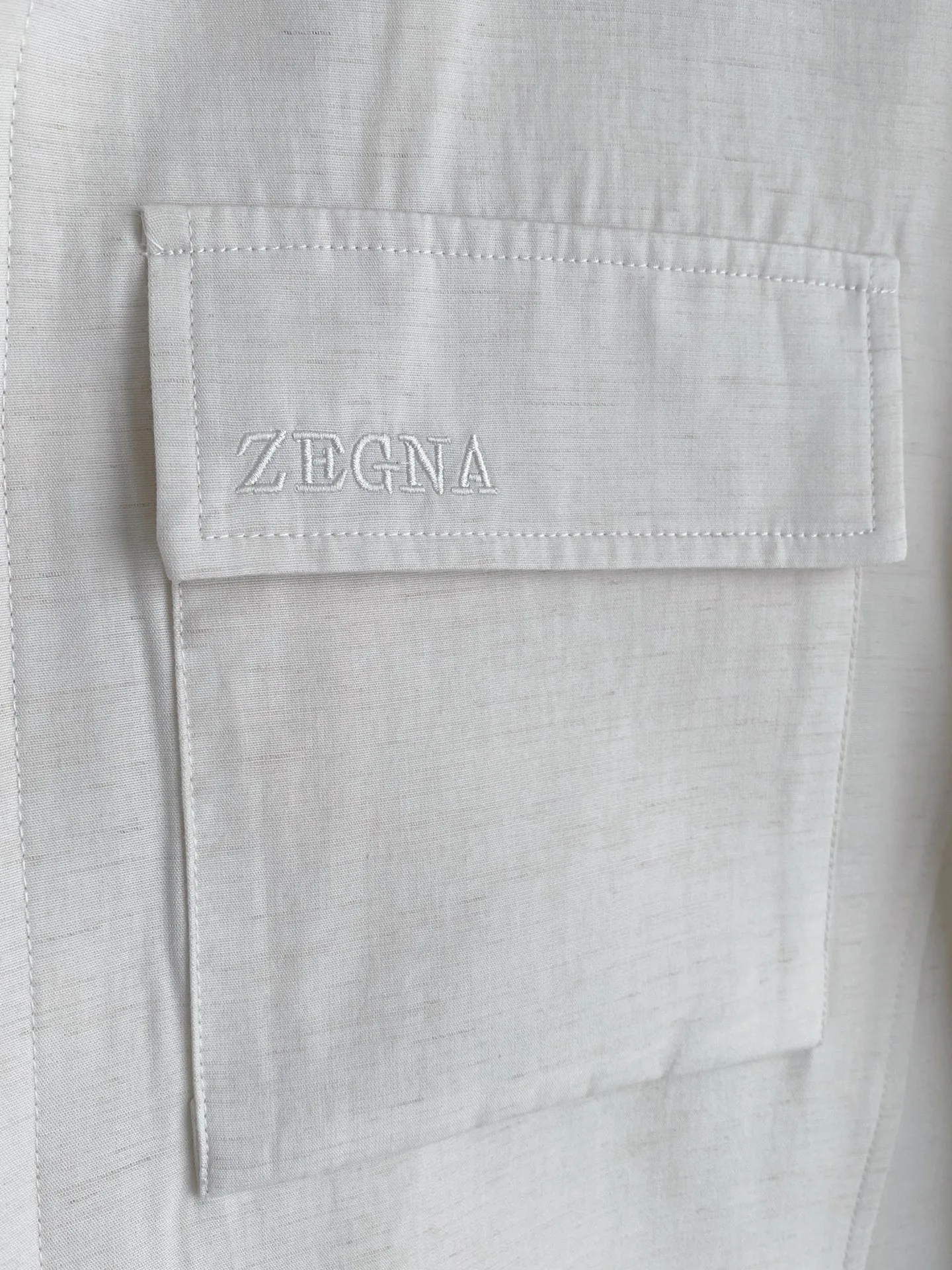 Men's Shirts ZEGNA 17993187