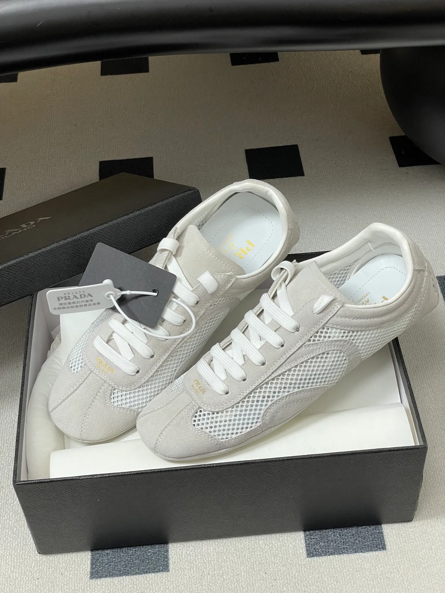 Women's Sneakers PRADA 18492562