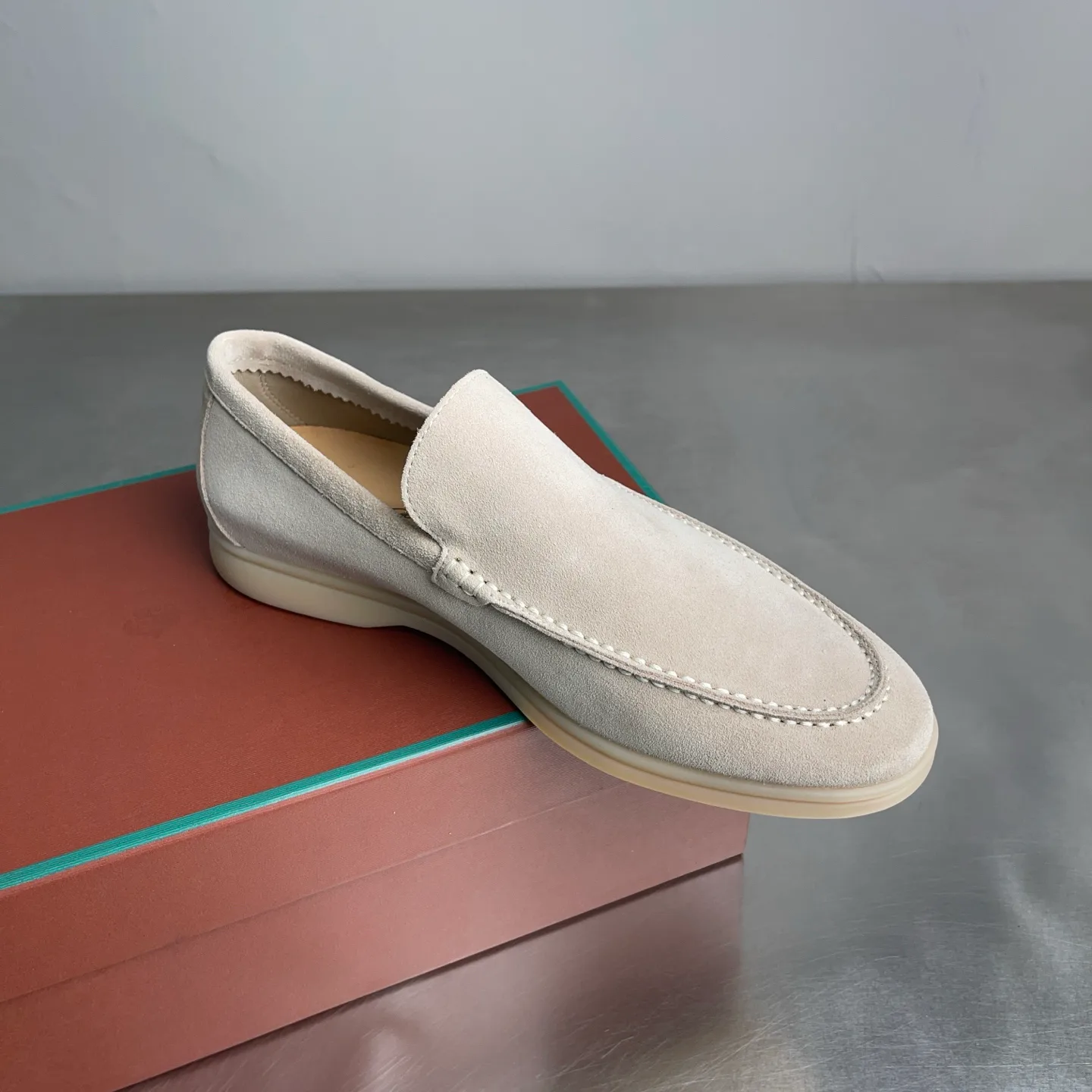 Лоферы И Туфли Мужские Loro Piana 18566673