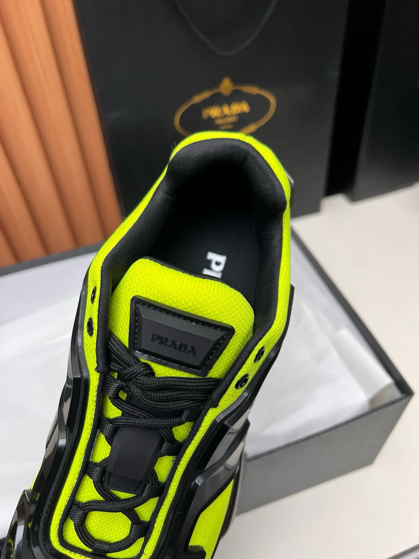 Women's Sneakers PRADA 17955148