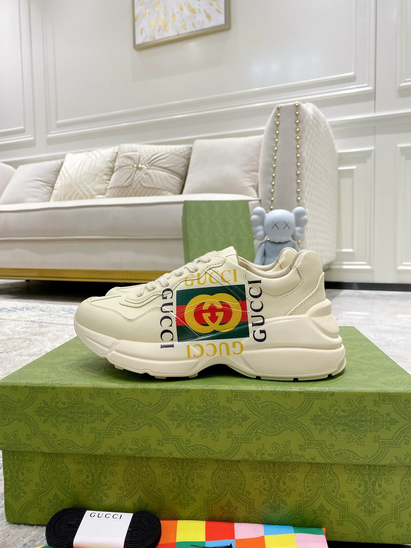 Women's Sneakers GUCCI 18527674