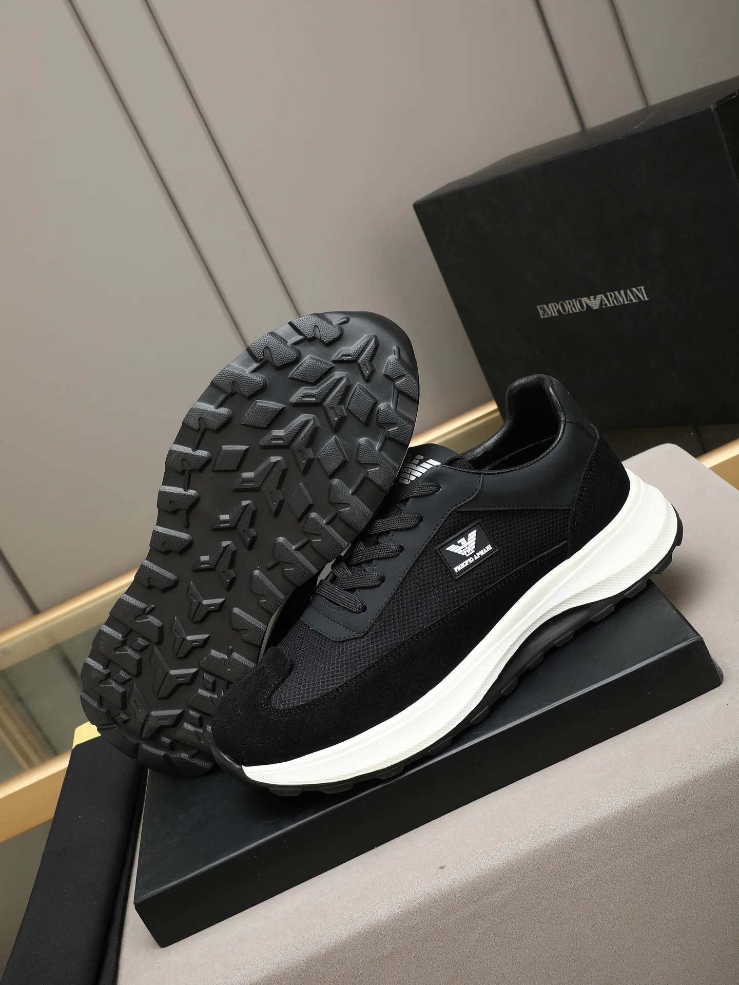 Men's Sneakers ARMANI 17429925