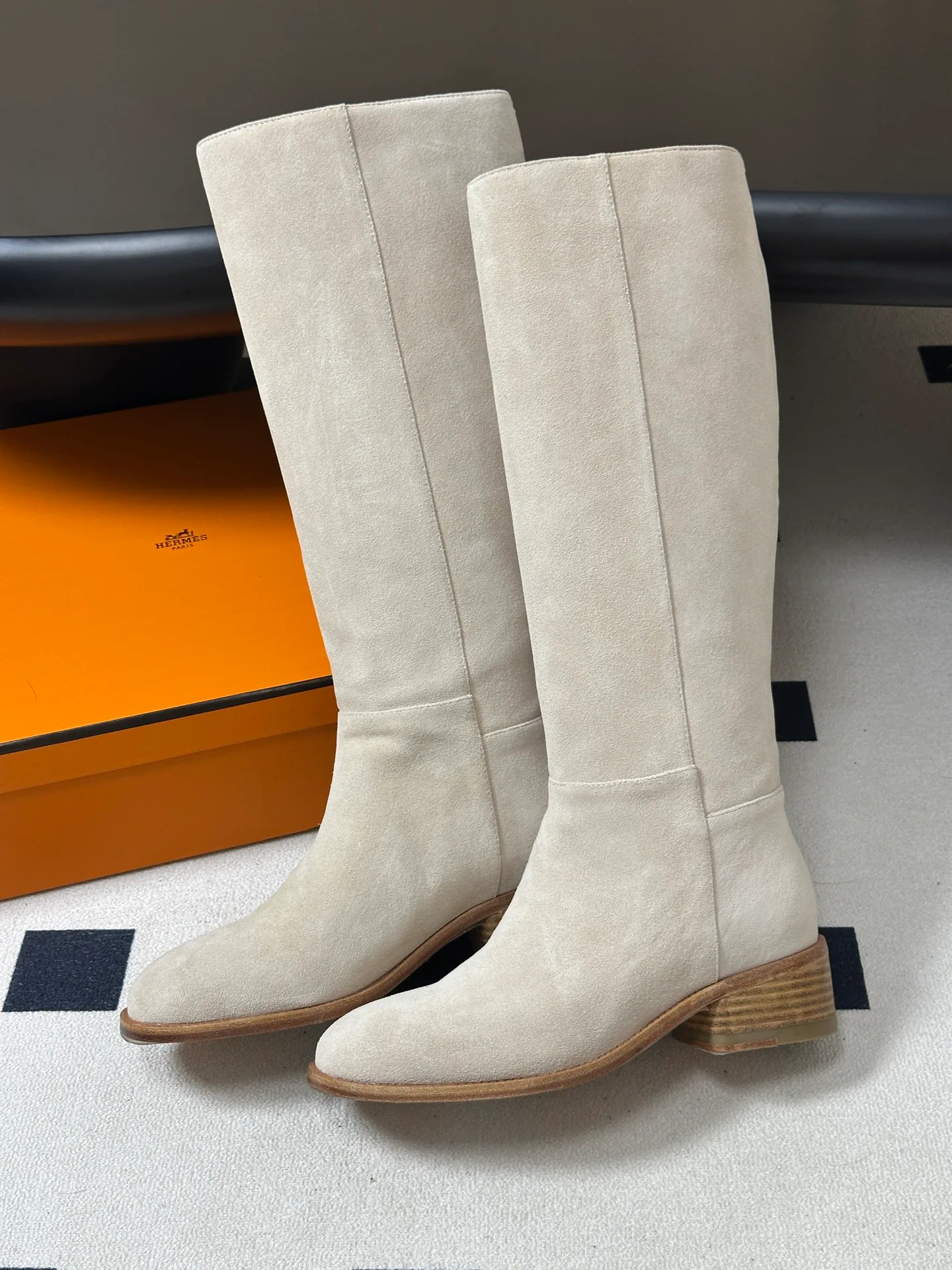 Women's Boots HERMES 18041857