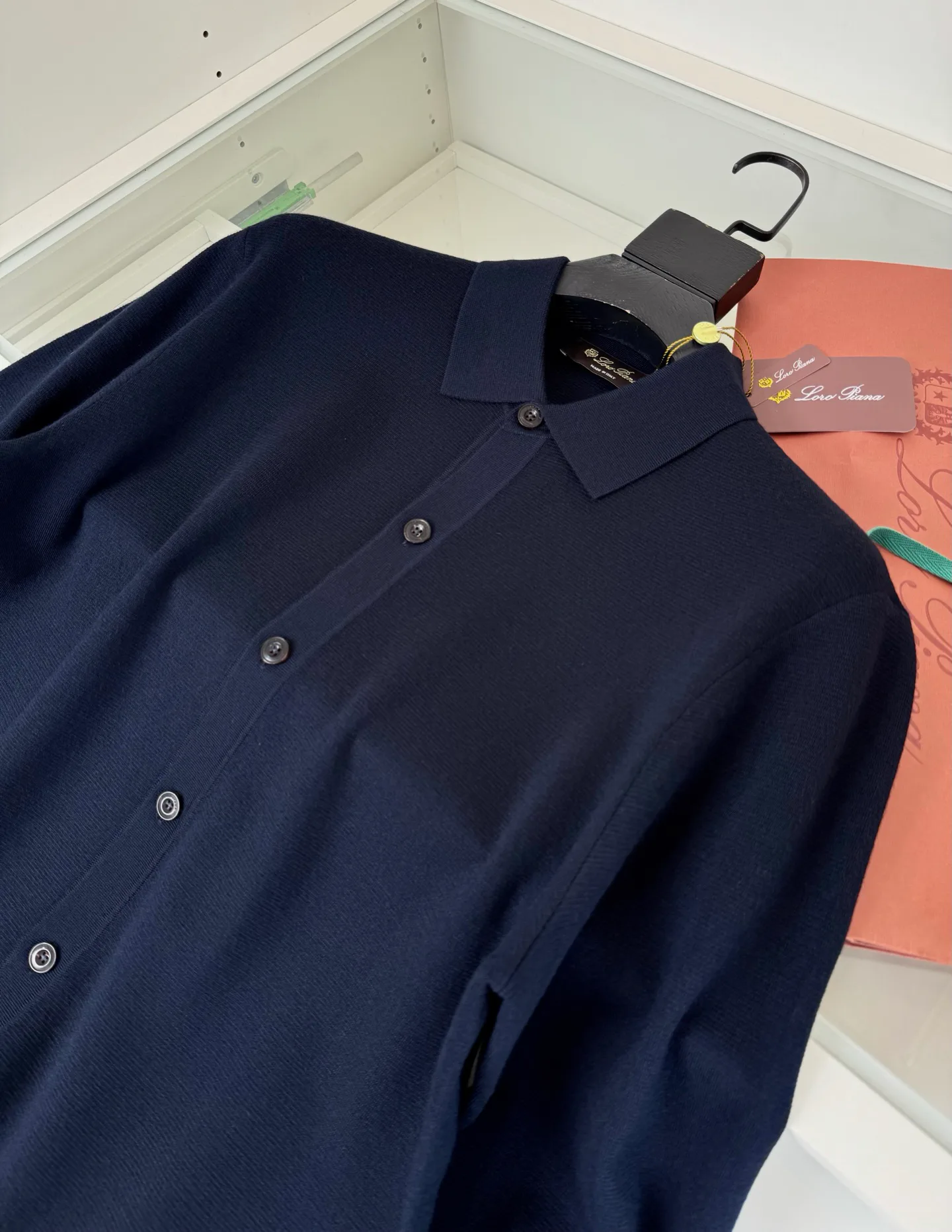 Men's Jumpers And Sweaters LORO PIANA 18343841