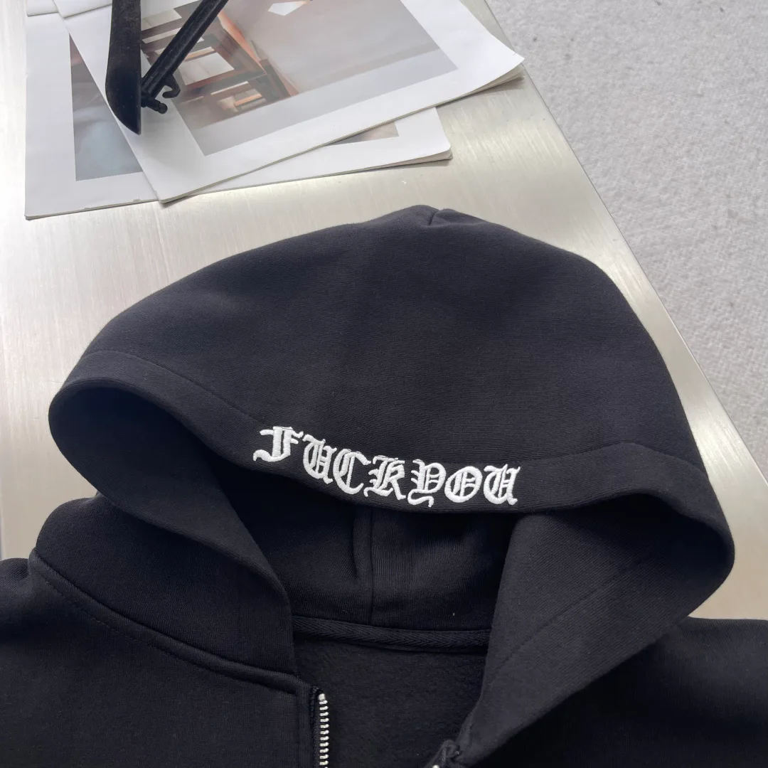 Men's Sweatshirts And Hoodies CHROME HEARTS 17921906