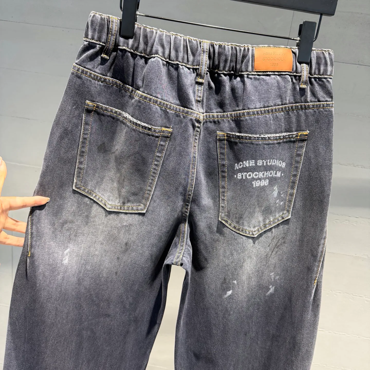Men's Jeans ACNE STUDIOS 17932627