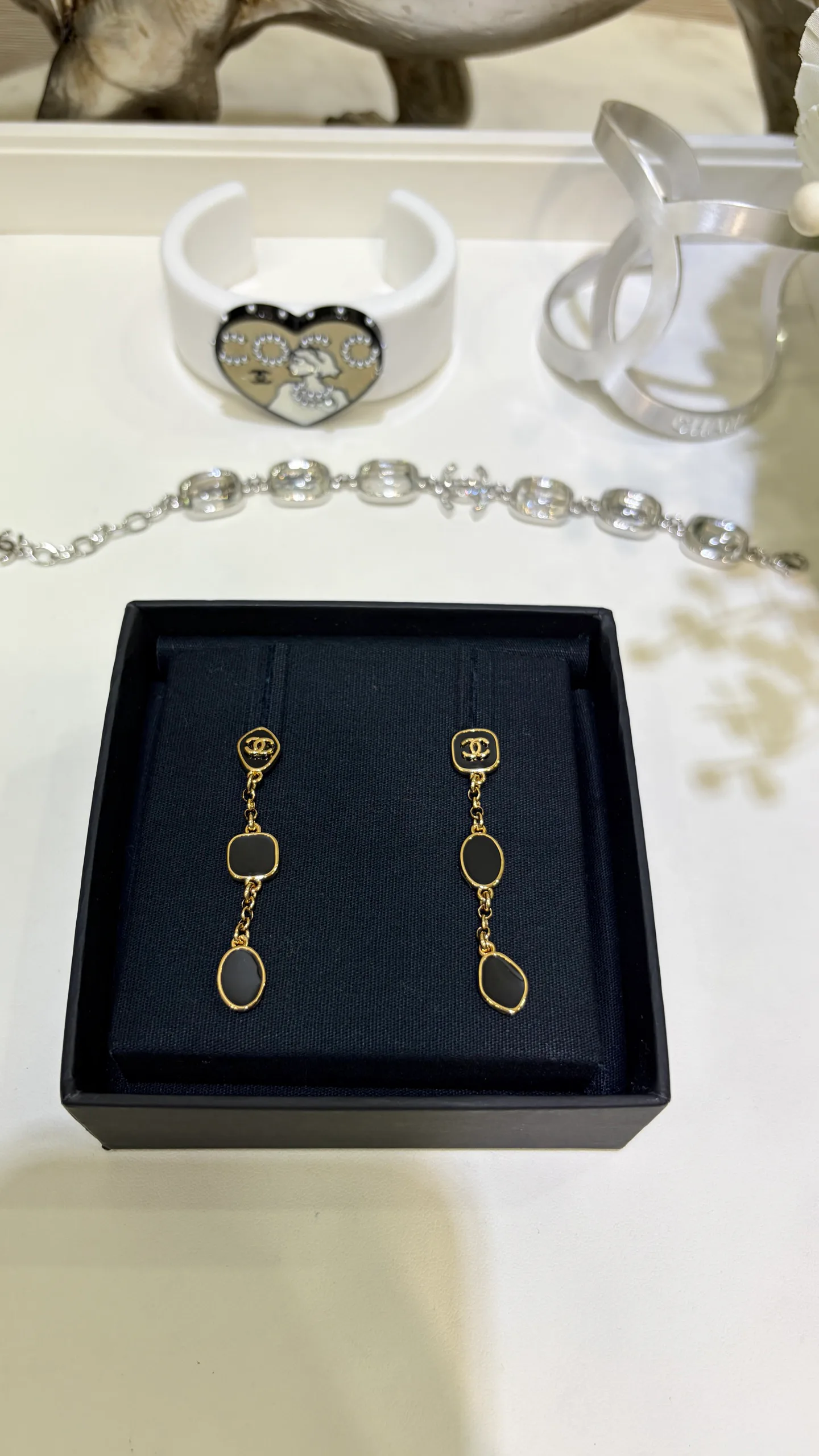 Jewelry CHANEL 18059082