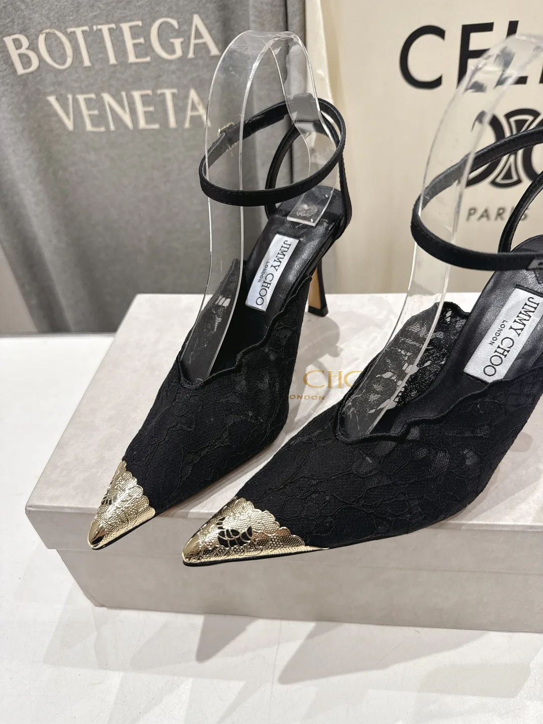 Women's Heels JIMMY CHOO 17487758